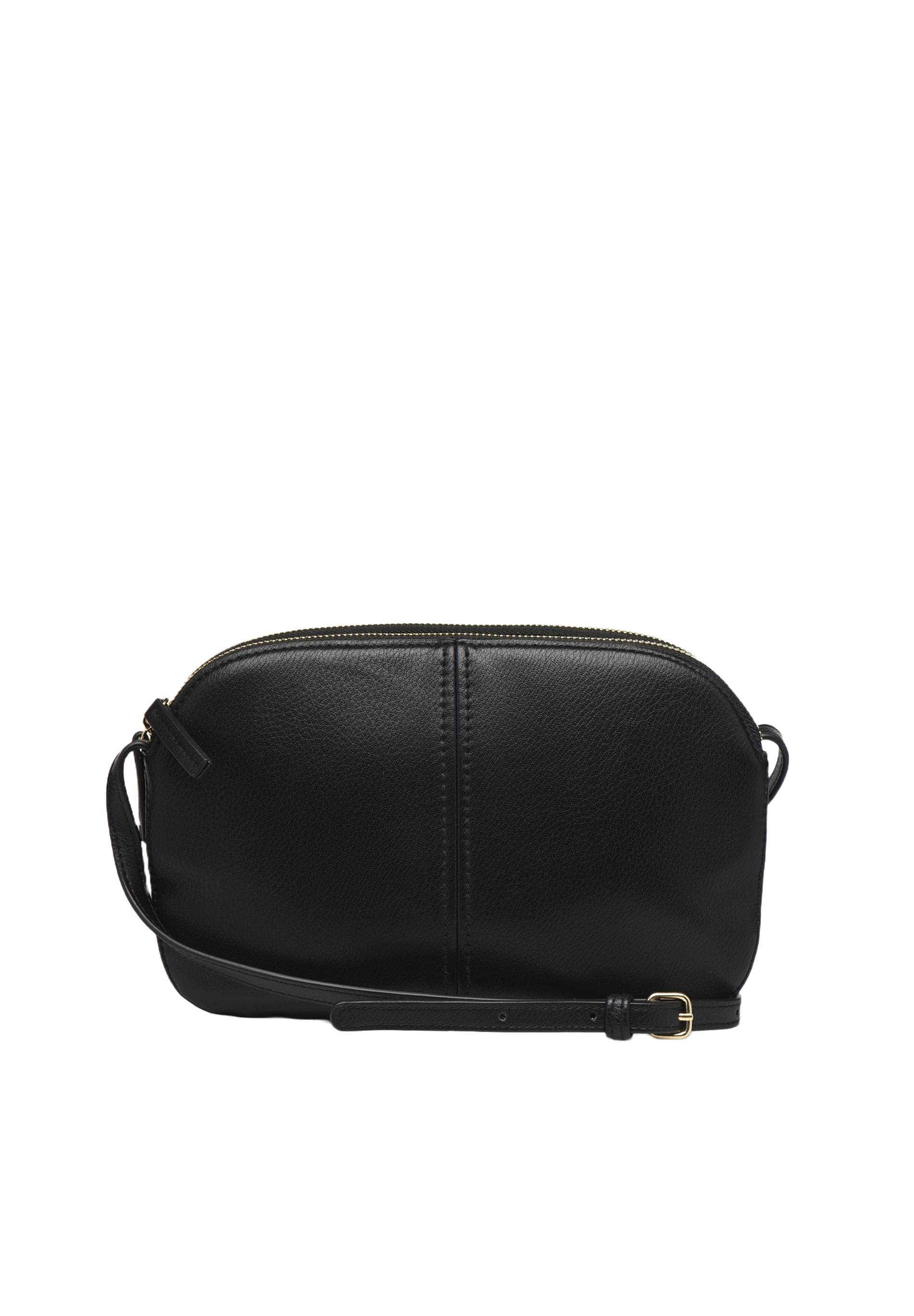 Sac bandoulière, Noir, large image number 3