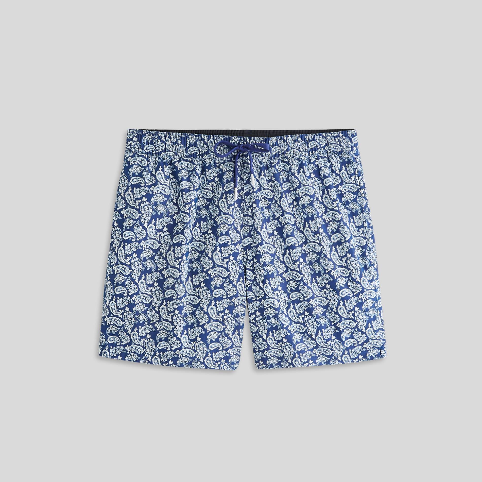 Short de bain, BLEU, large image number 2