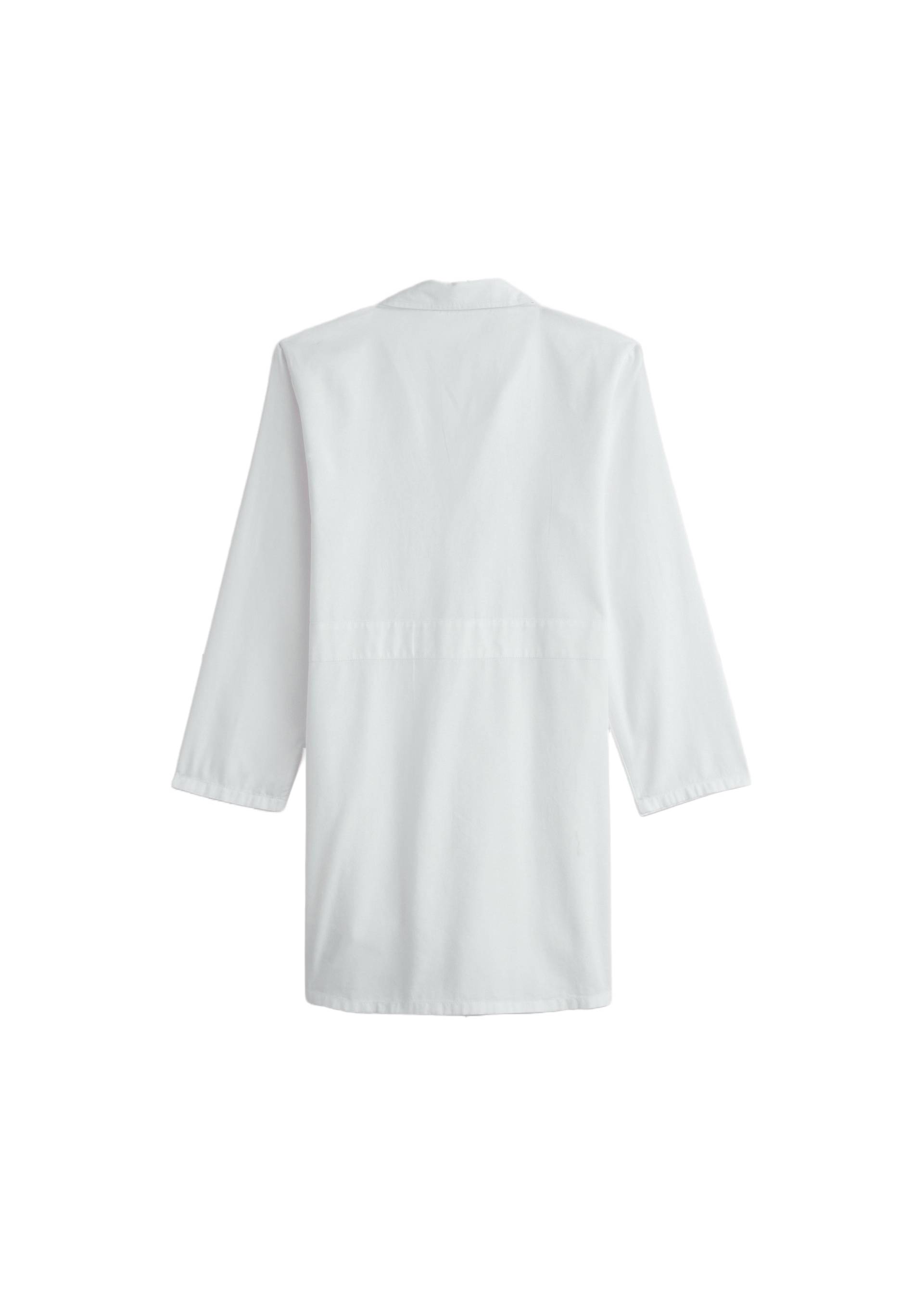 Tablier de classe, Blanc, large image number 5