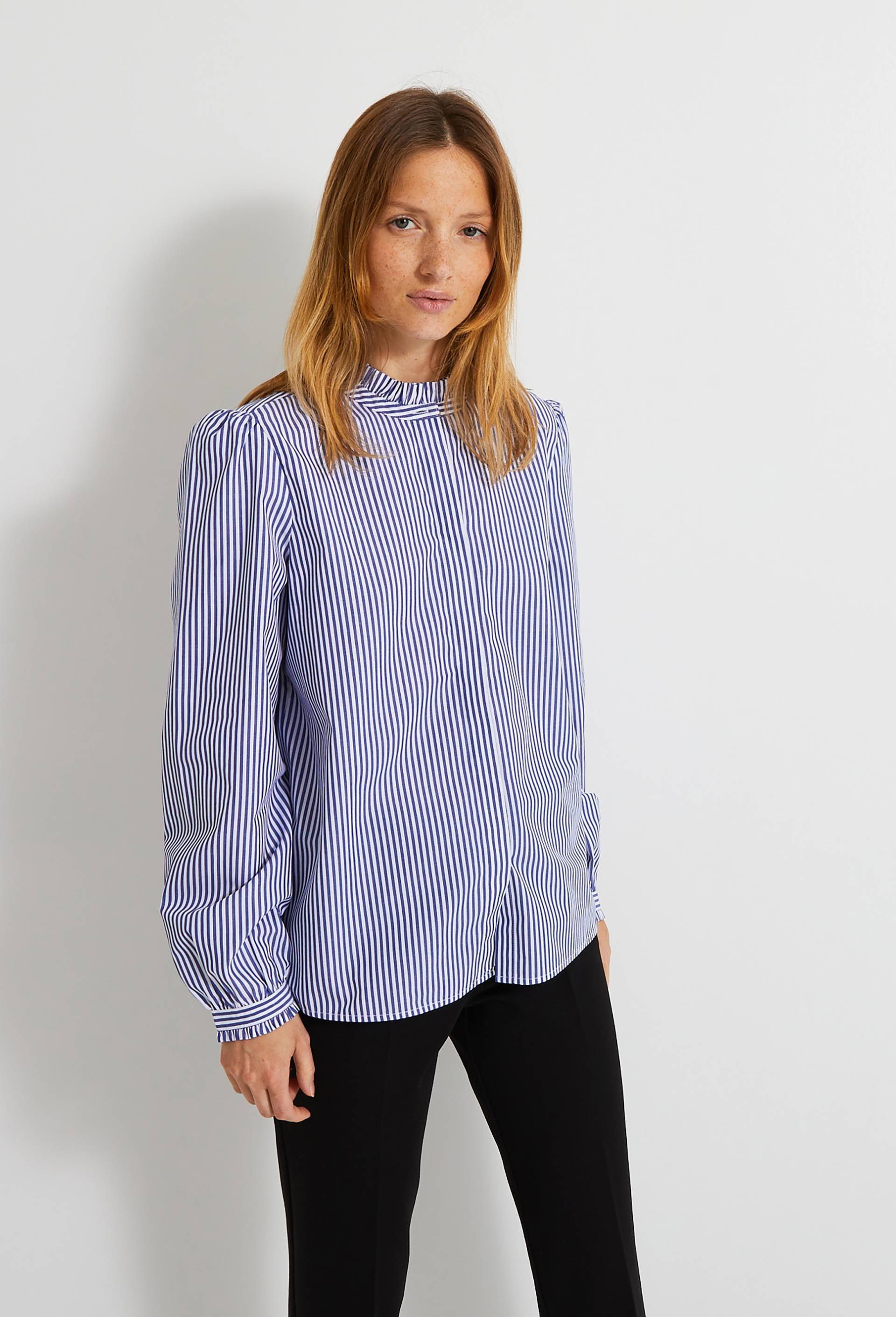 Chemise, Blanc, large image number 0