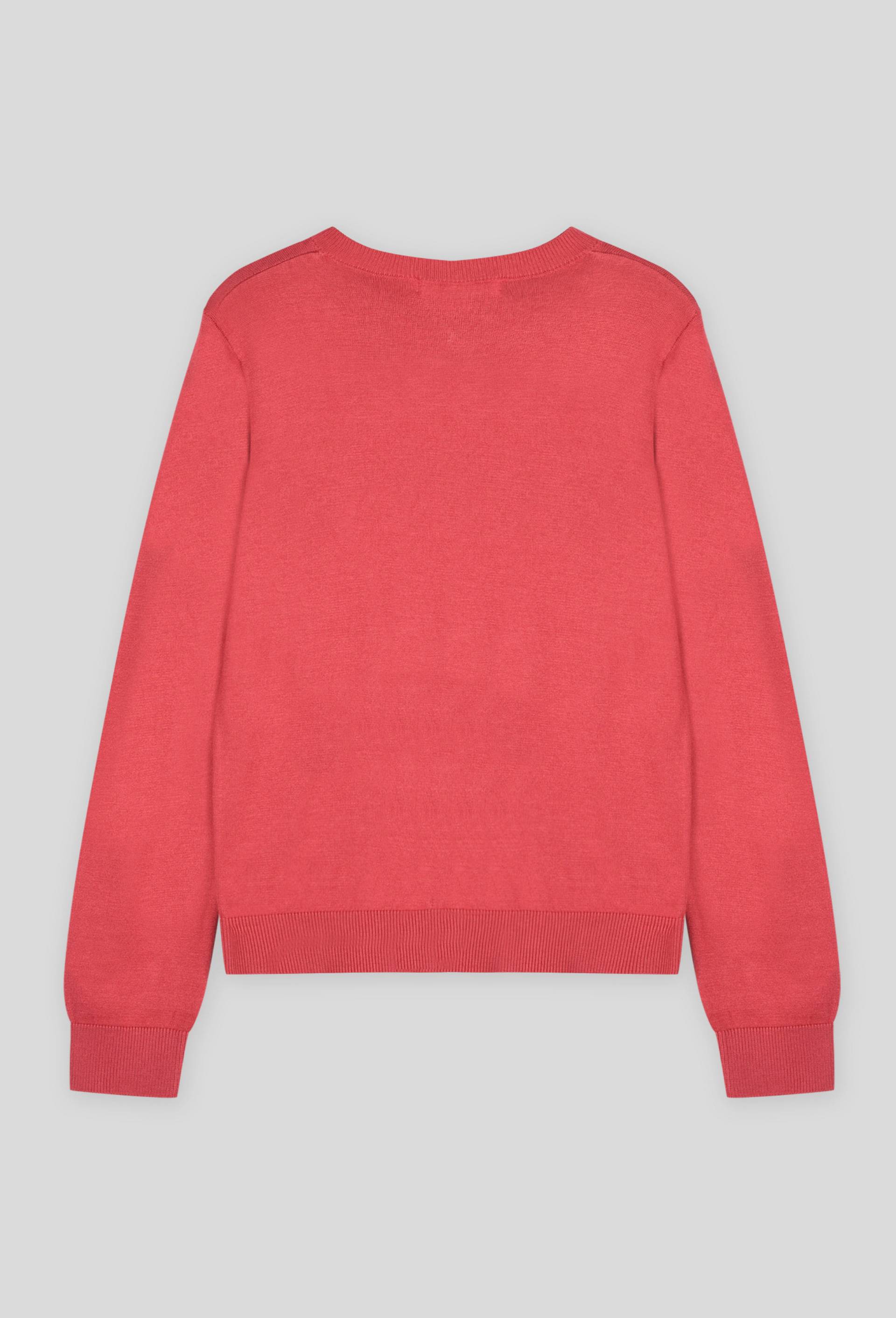 Cardigan, Rose foncé, large image number 1.0