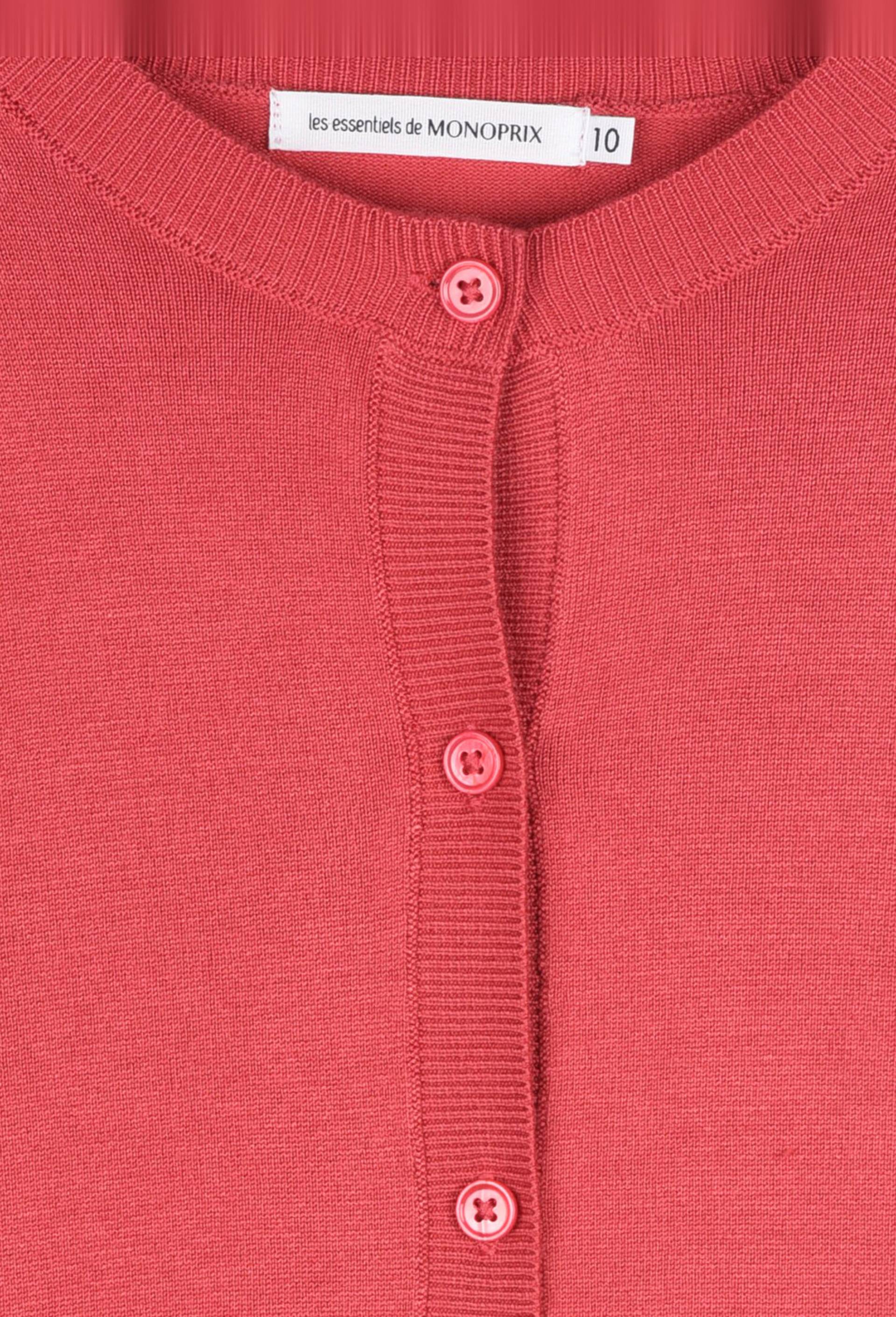 Cardigan, Rose foncé, large image number 2
