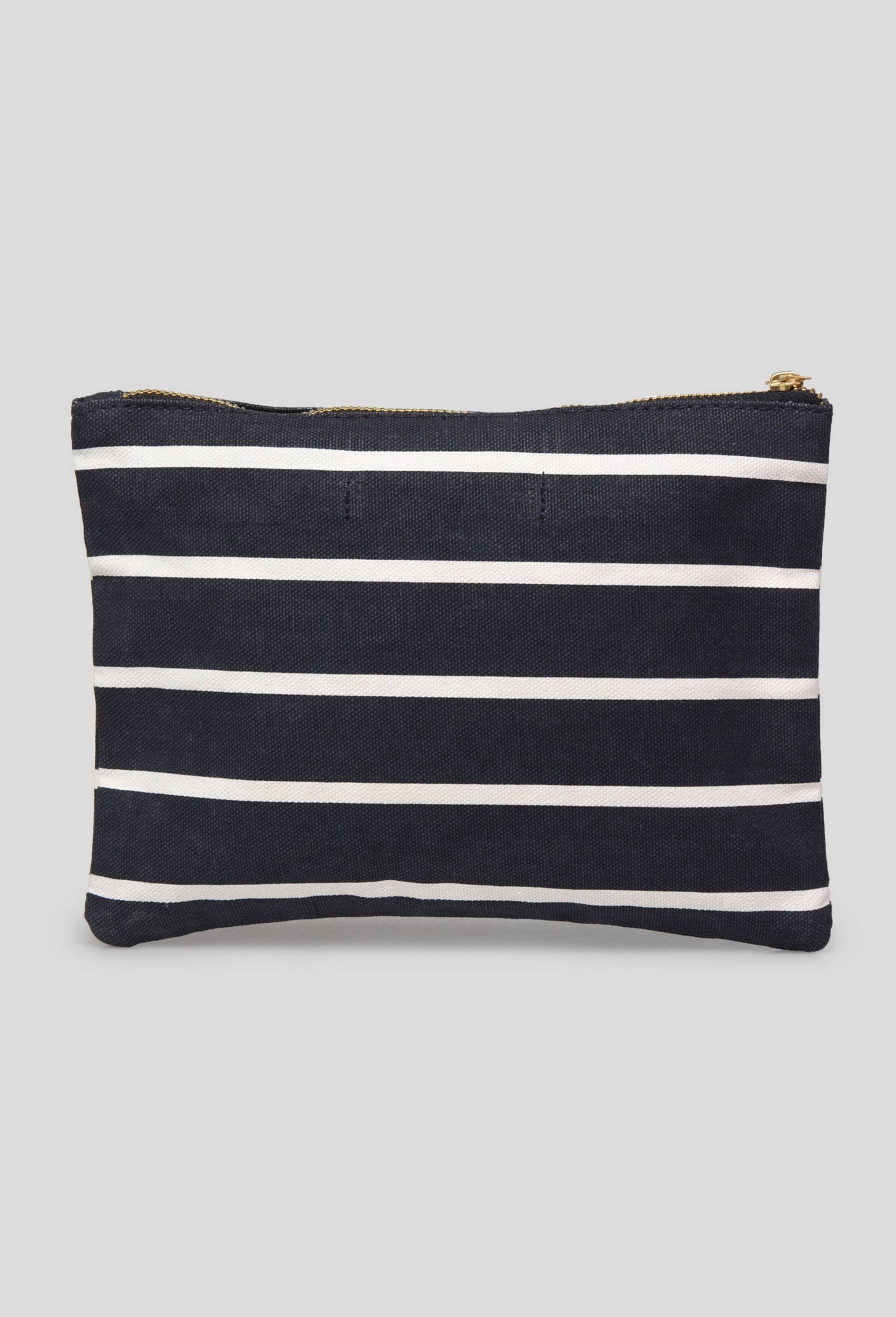 Pochette Maman de coeur en coton bio, Bleu clair, large image number 1