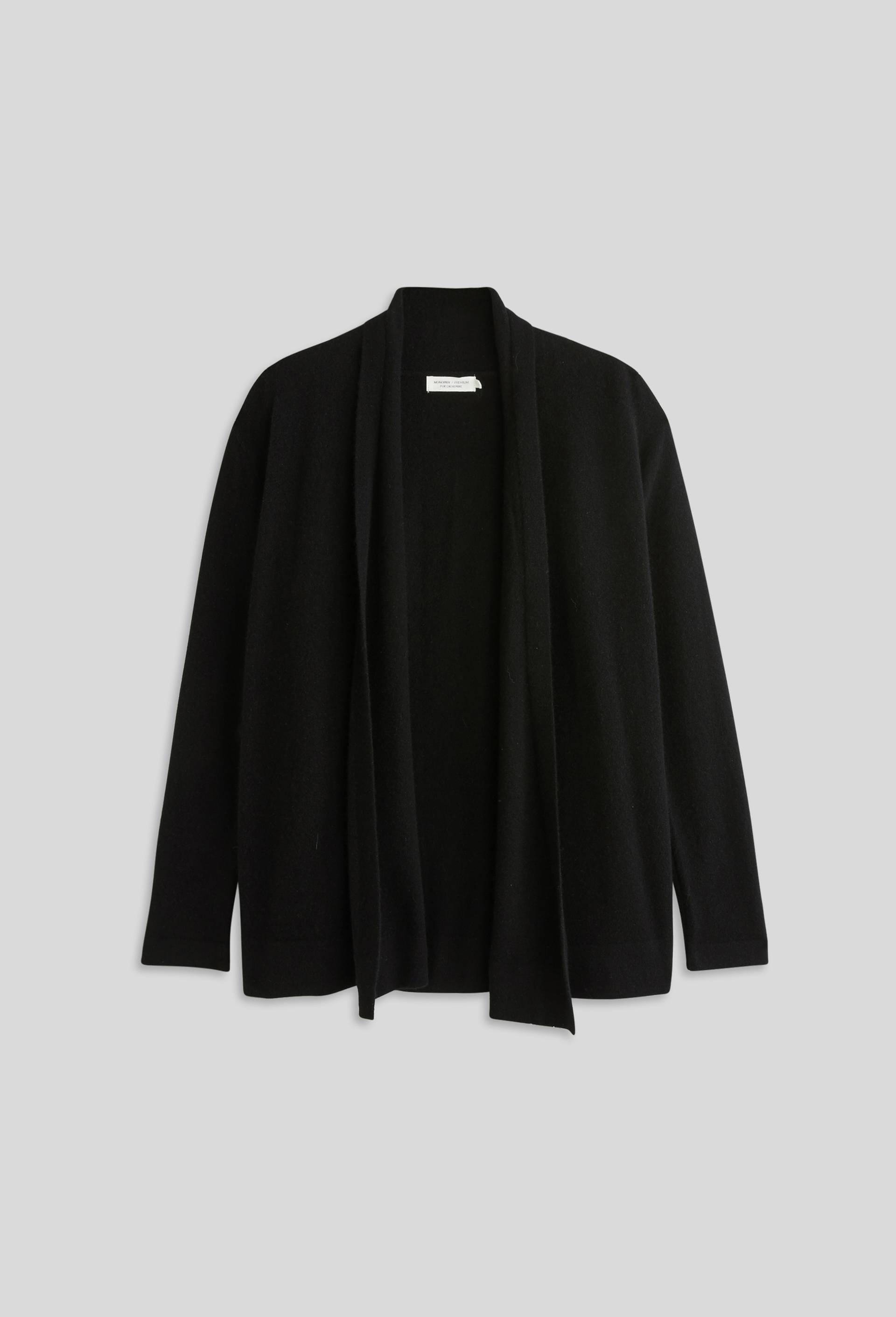 Gilet en Cachemire, Noir, large image number 2.0