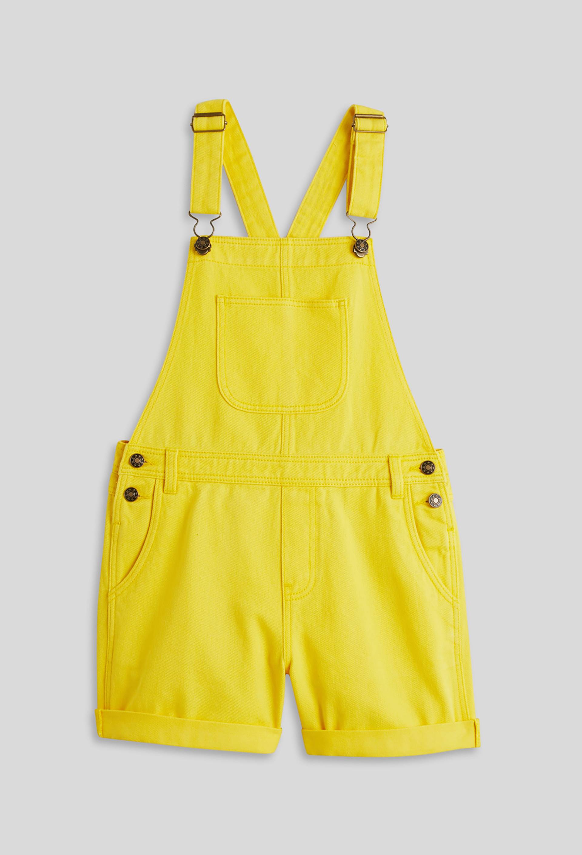 Combishort, Jaune, large image number 1.0