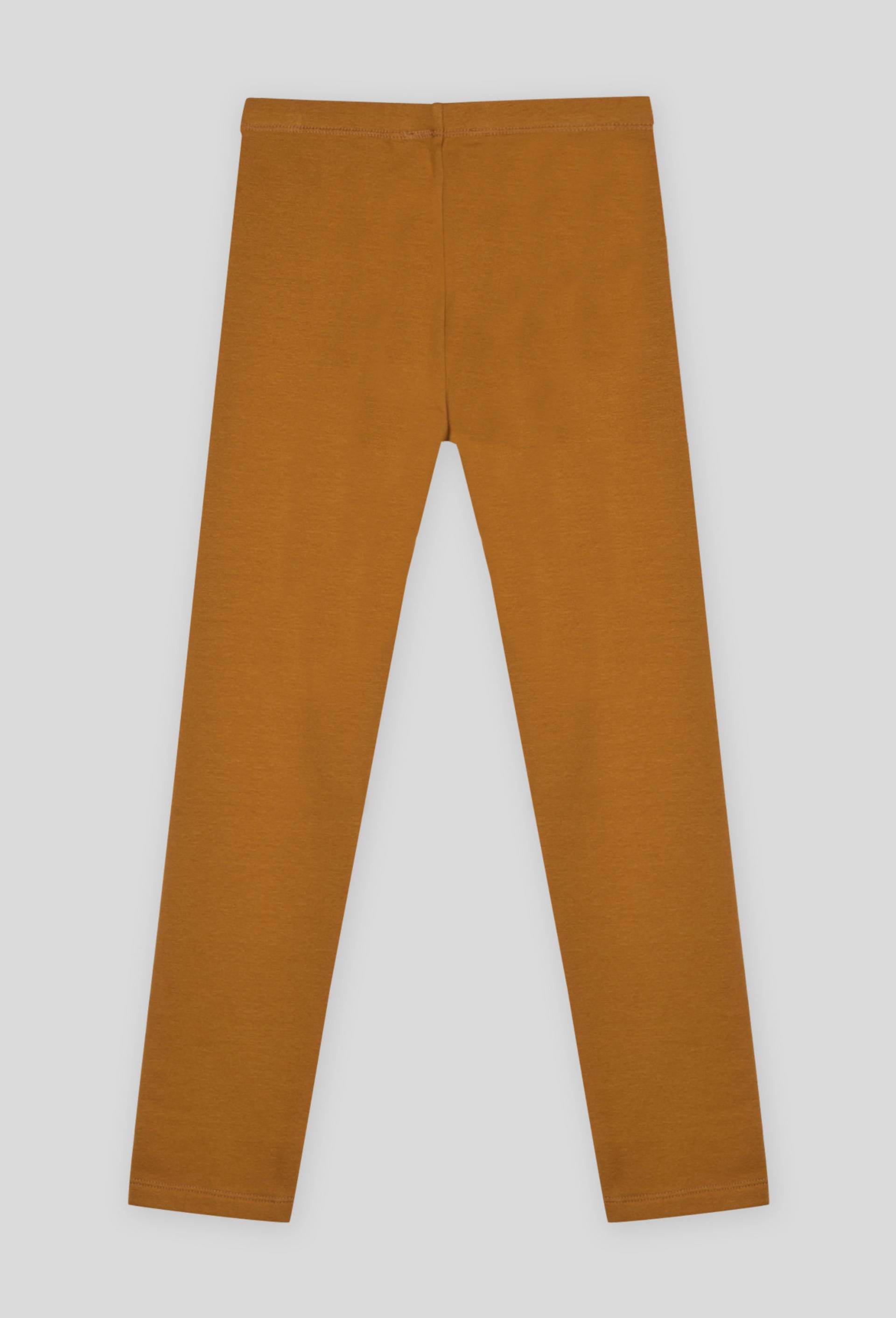 Legging, Brun clair, large image number 1.0
