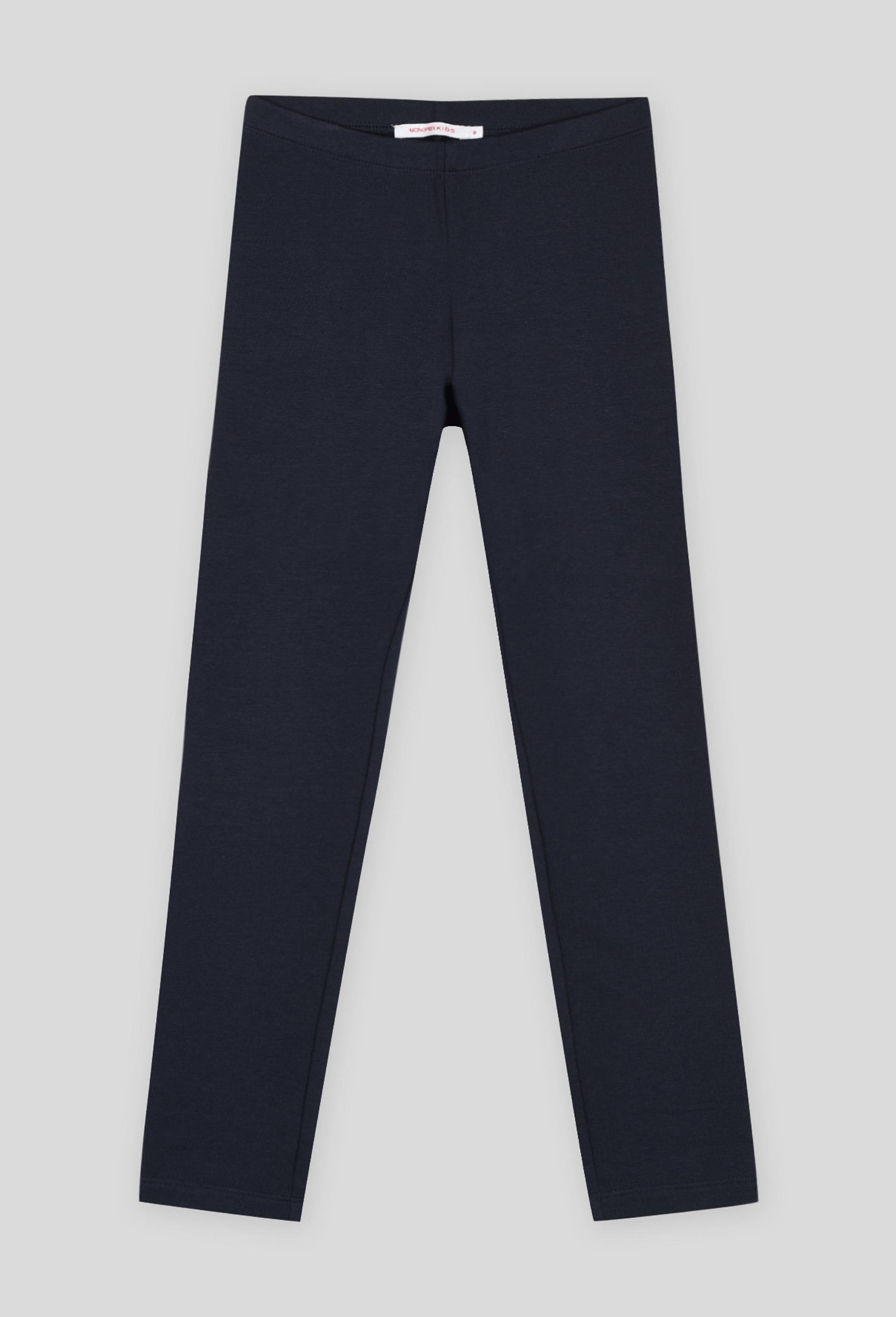 Legging, Bleu fonc&eacute;, large image number 0