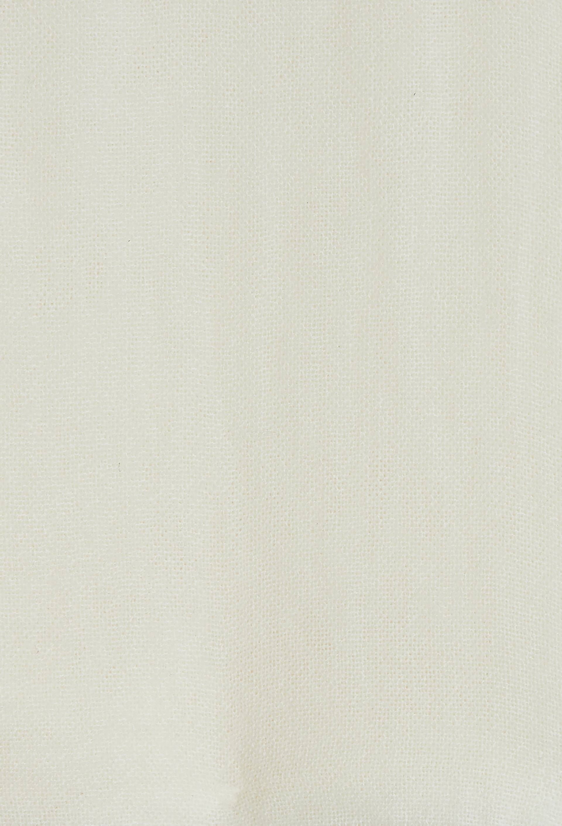 Echarpe unie, Ecru, large image number 2