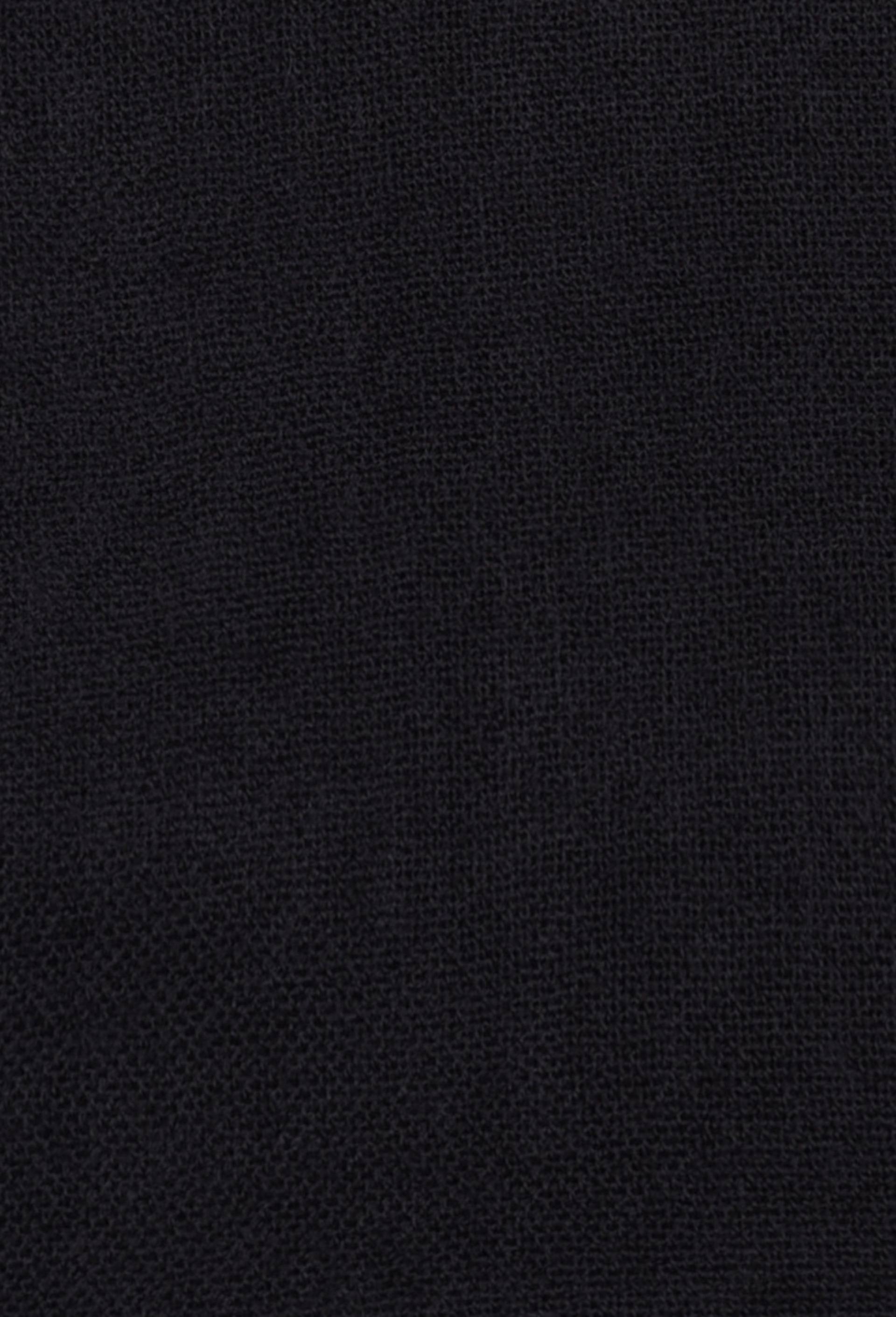 Echarpe unie, Bleu foncé, large image number 2