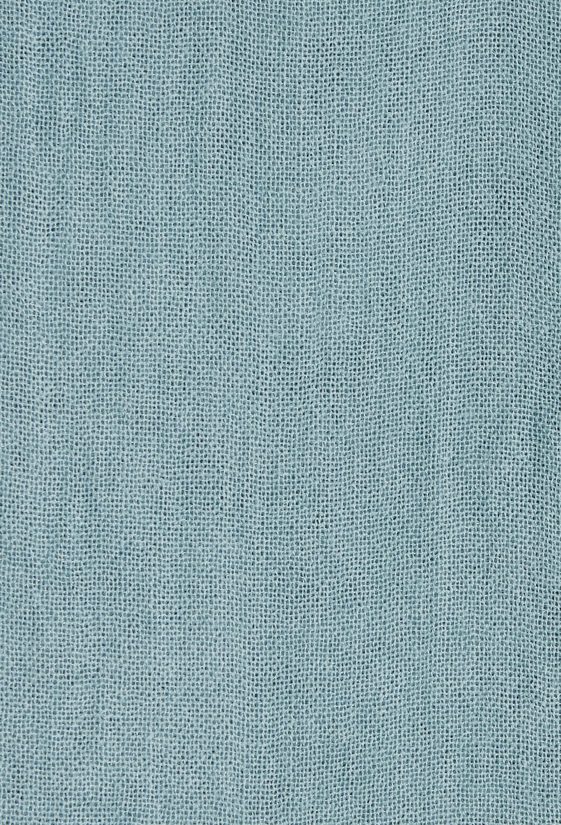 Echarpe unie, Bleu, large image number 2.0