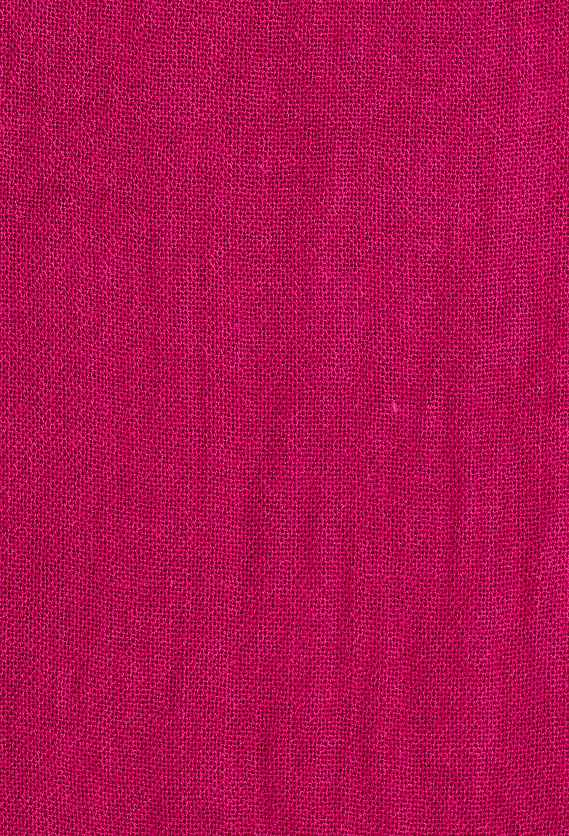 Echarpe unie, Rose foncé, large image number 2