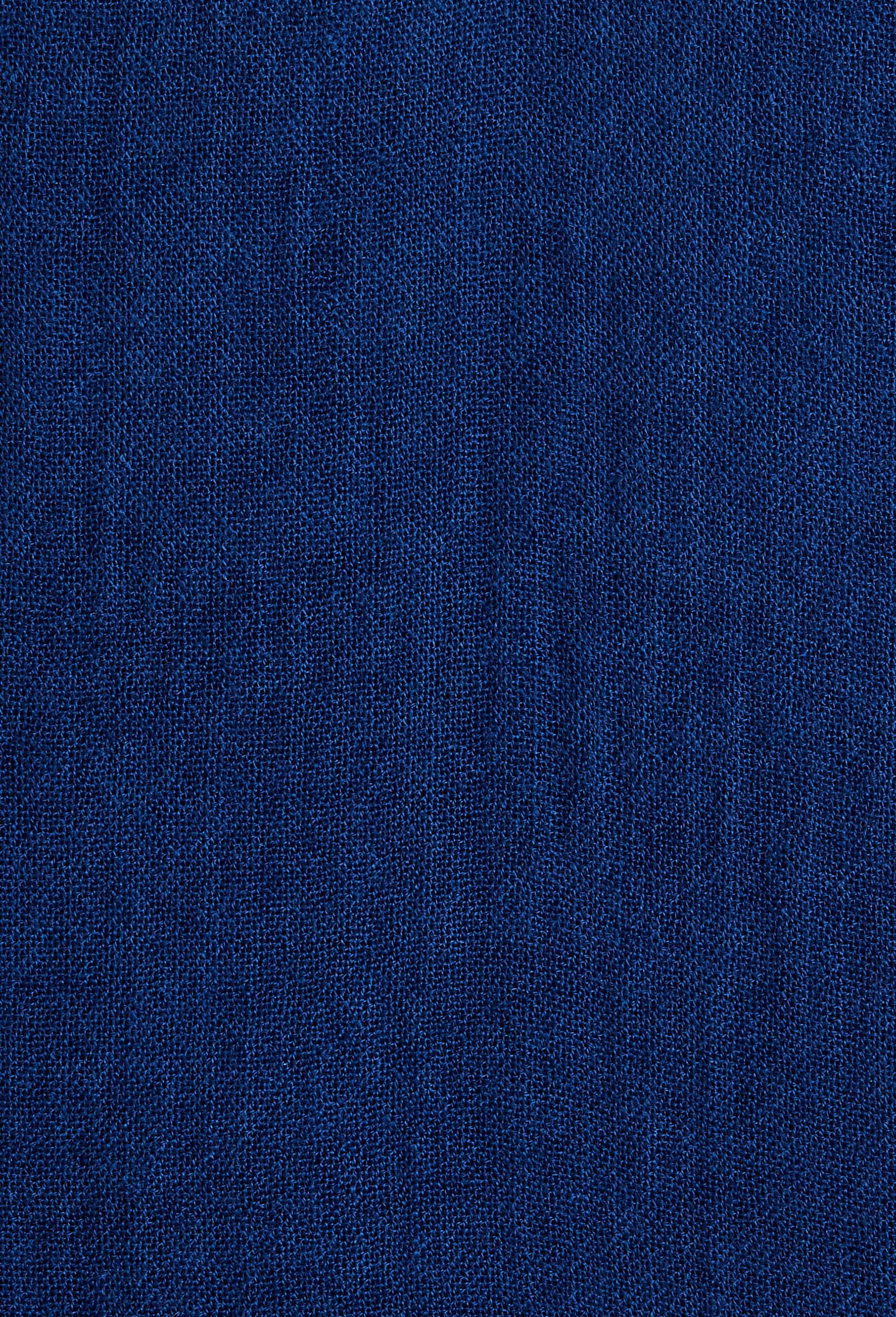 Echarpe unie, Bleu, large image number 2.0