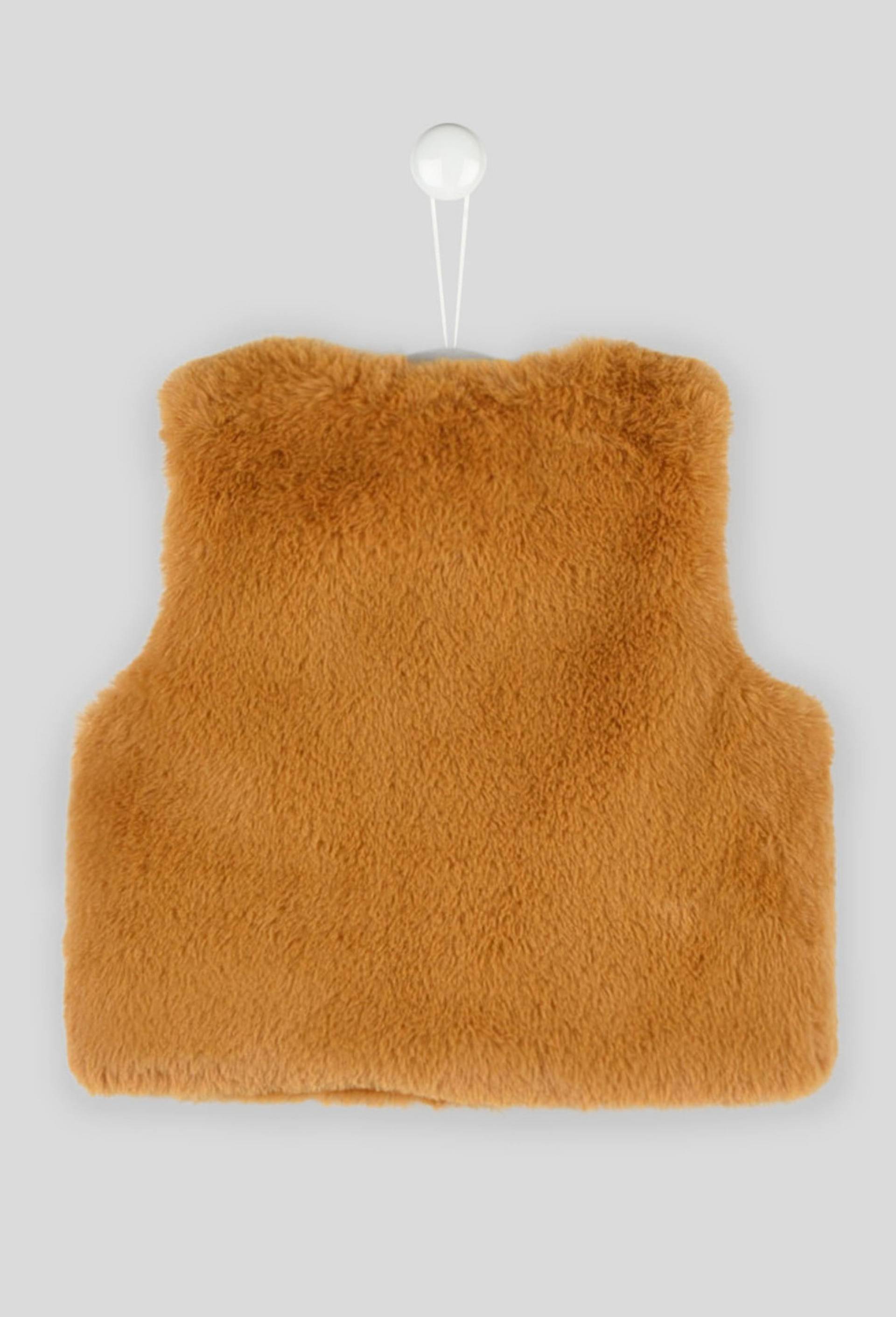 Gilet sans manches, Ecru, large image number 1.0