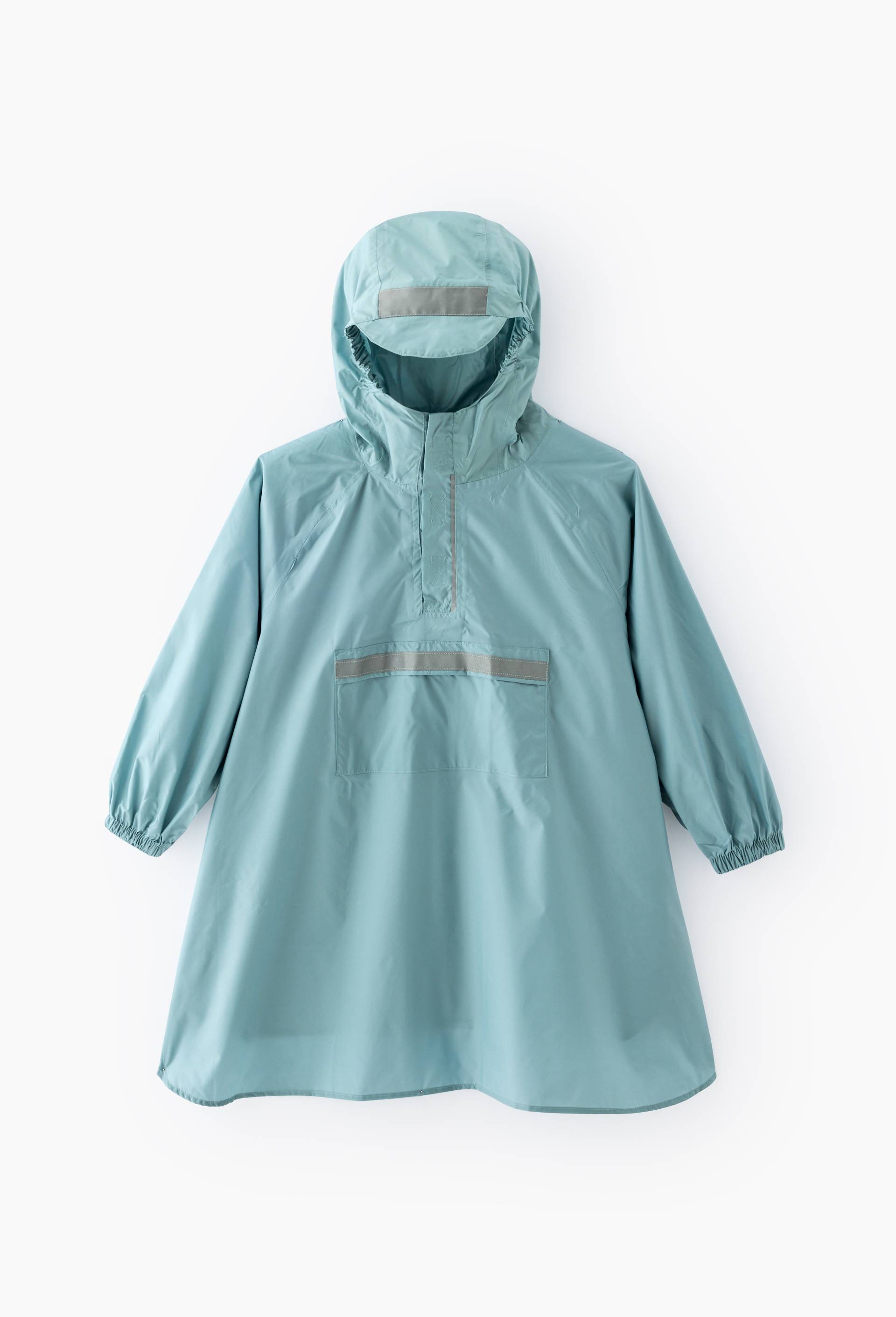 Manteau de pluie, enfant, BLEU, large image number 0