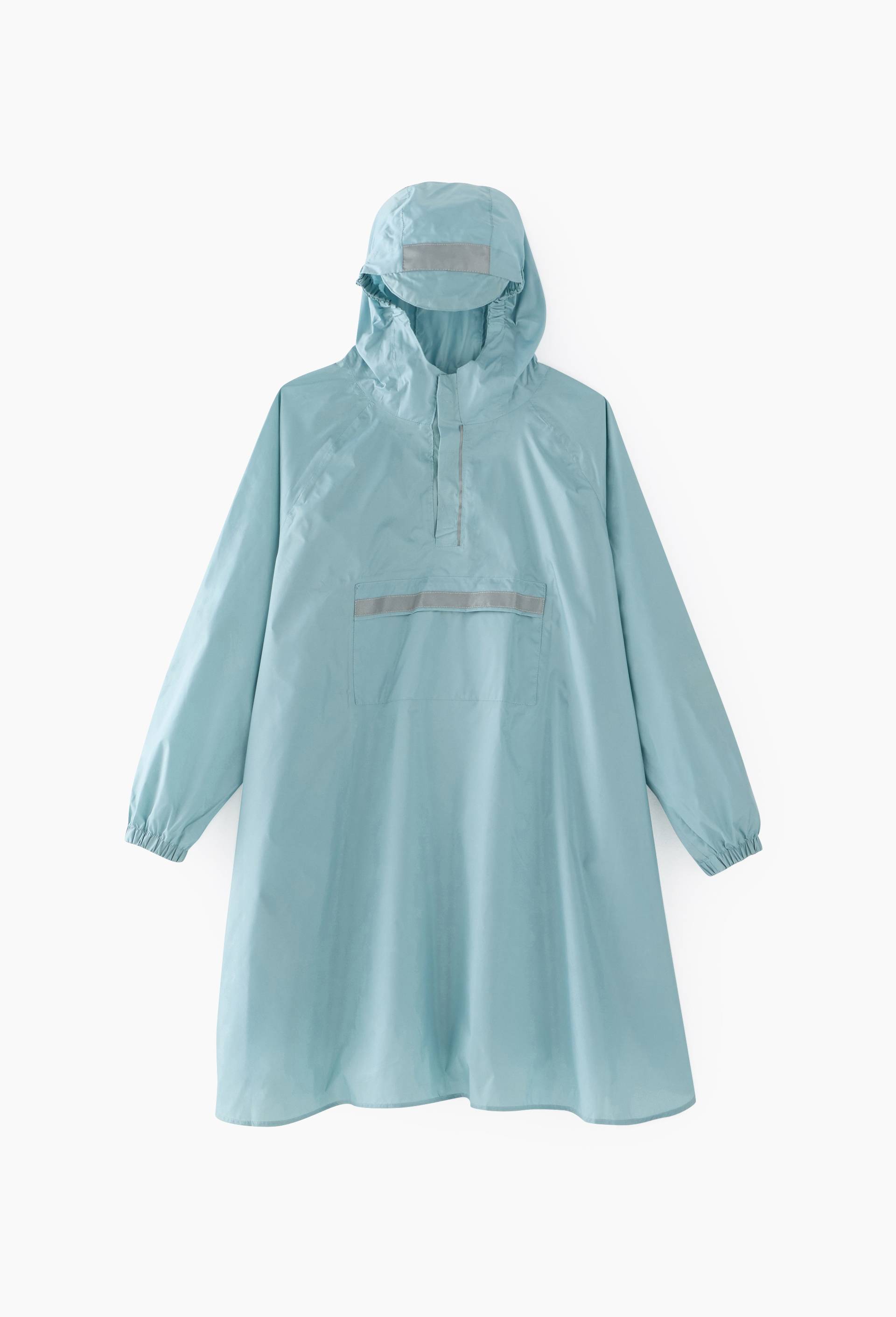 Manteau de pluie, enfant, Bleu, large image number 0