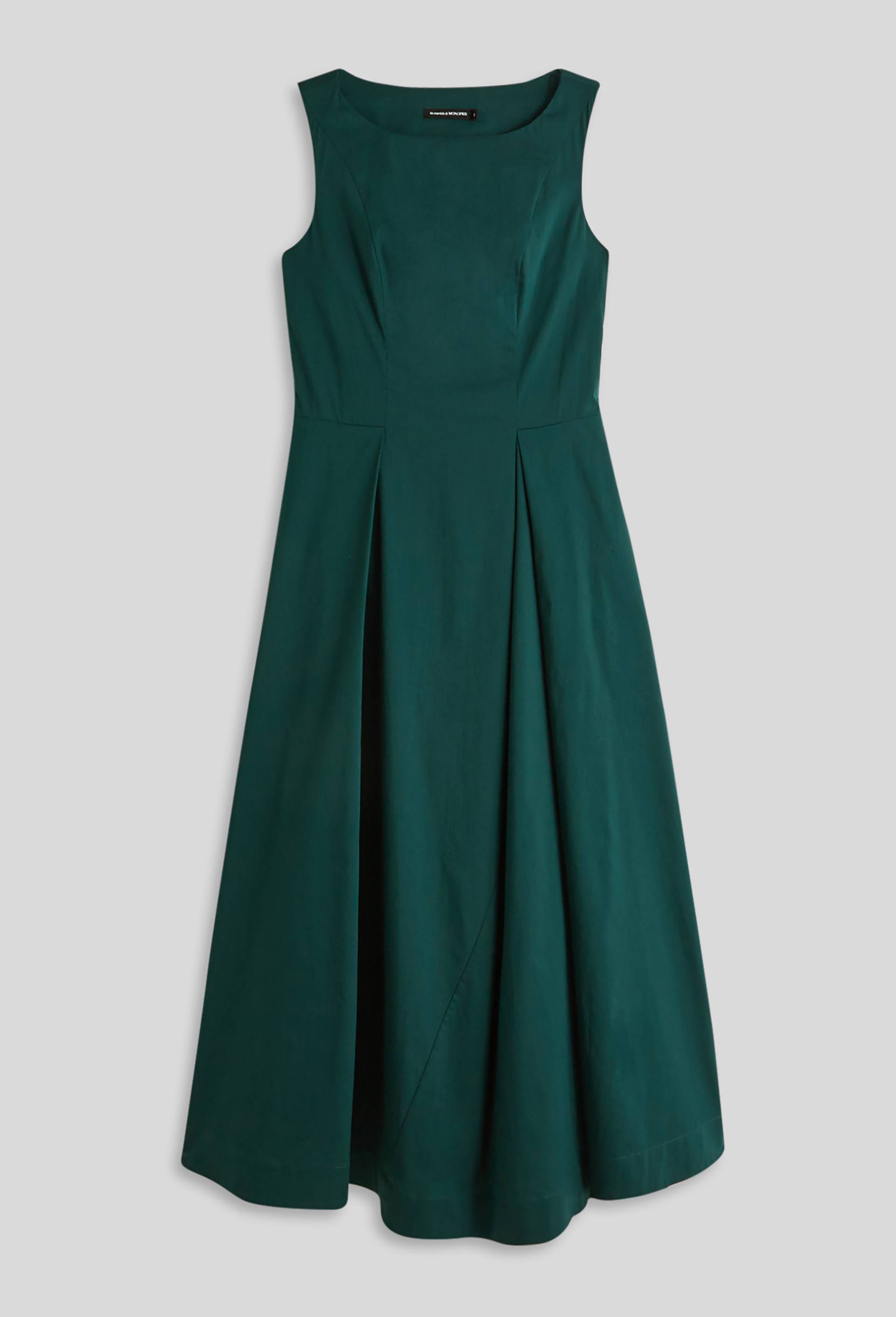 Robe longue sans manches, Vert foncé, large image number 2
