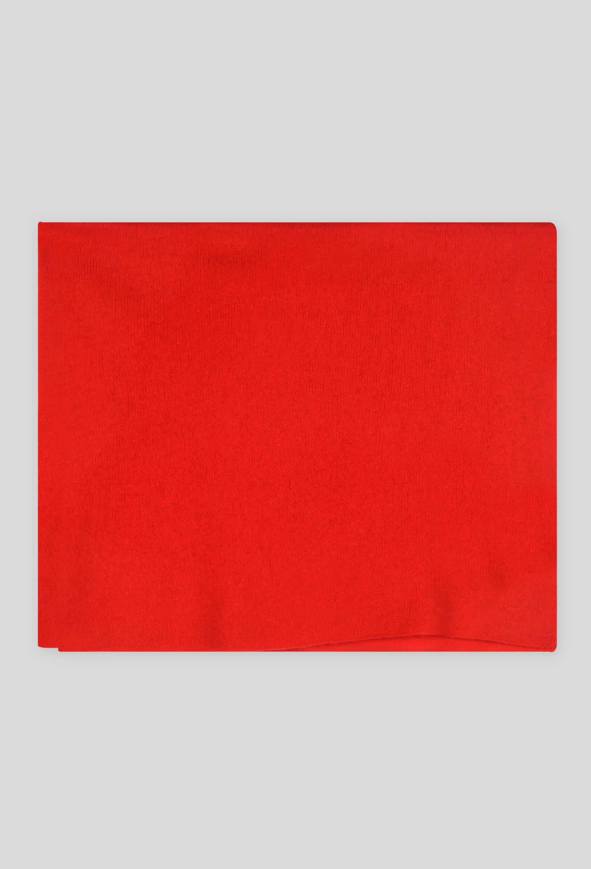 Echarpe en cachemire, Rouge, large image number 1