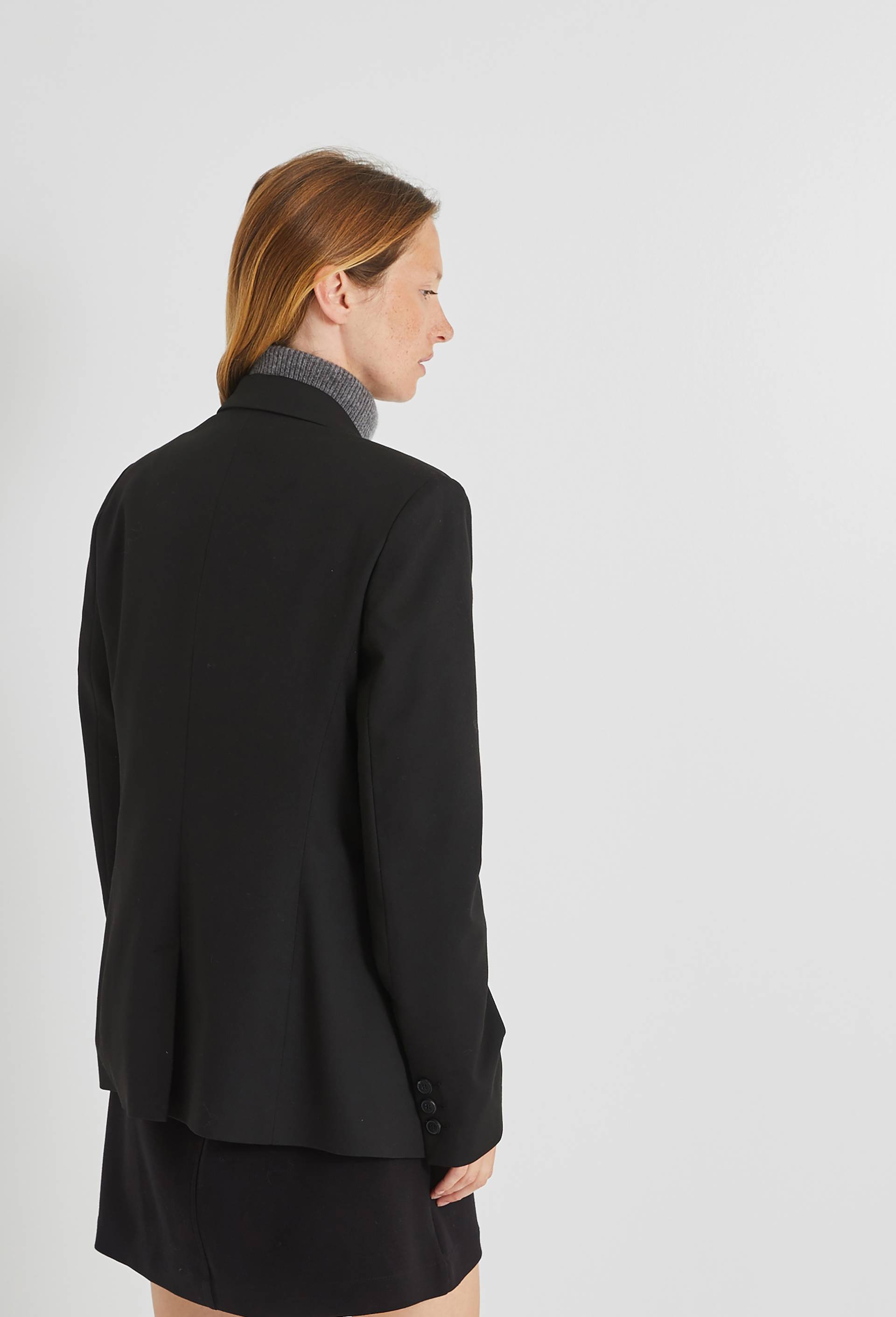 Veste blazer, Noir, large image number 1