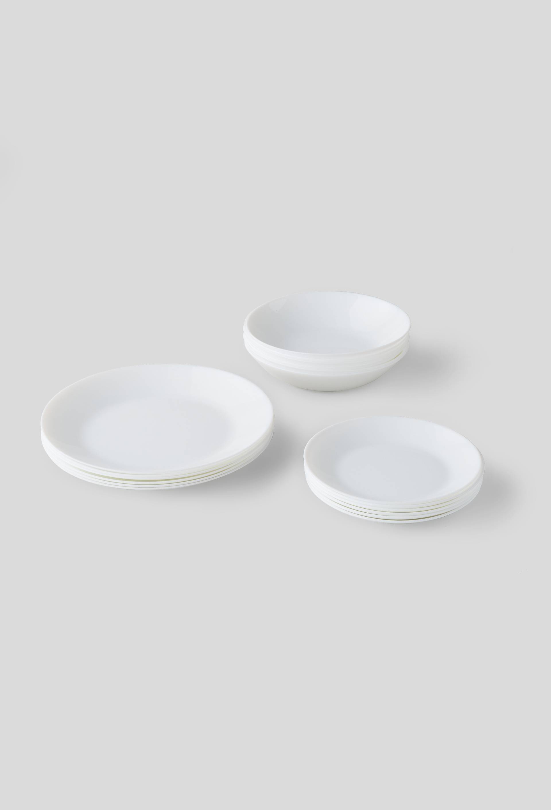 Vaisselle, Blanc, large image number 0
