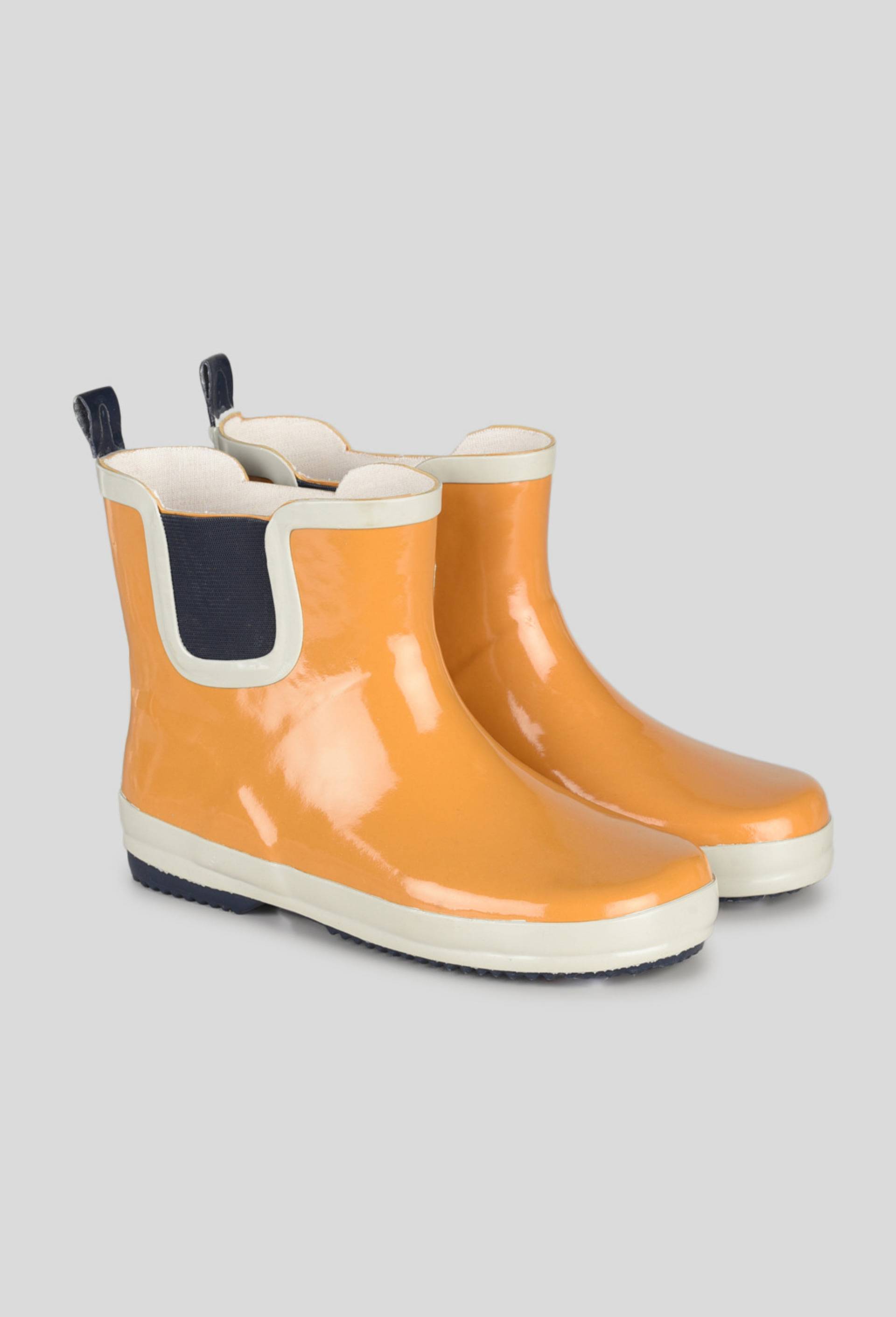 Bottes de pluie, Jaune, large image number 1