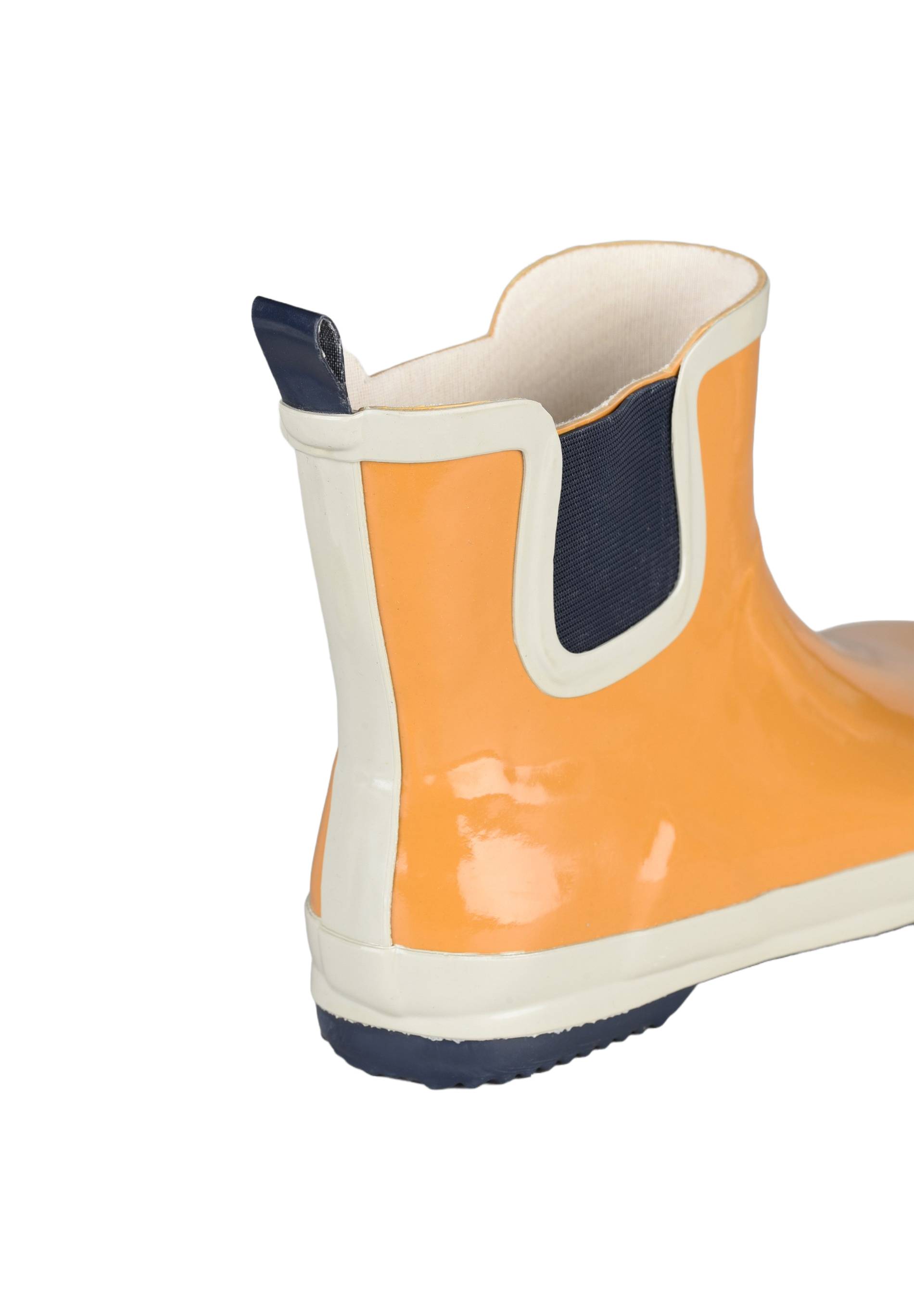 Bottes de pluie, Jaune, large image number 5