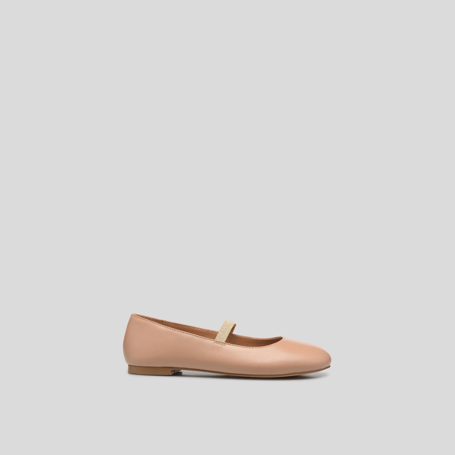 Ballerines, Rose, large image number 0
