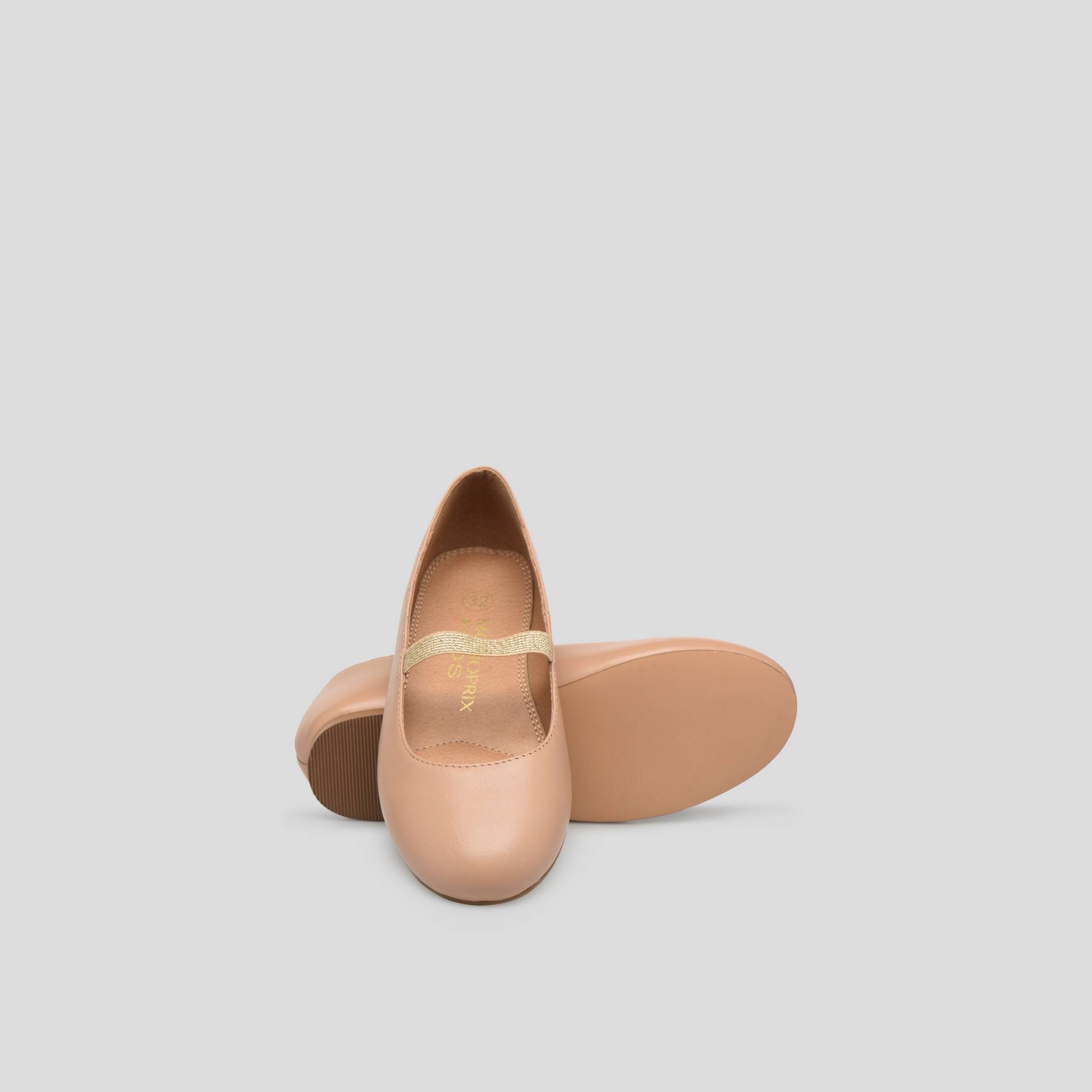 Ballerines, Rose, large image number 1.0