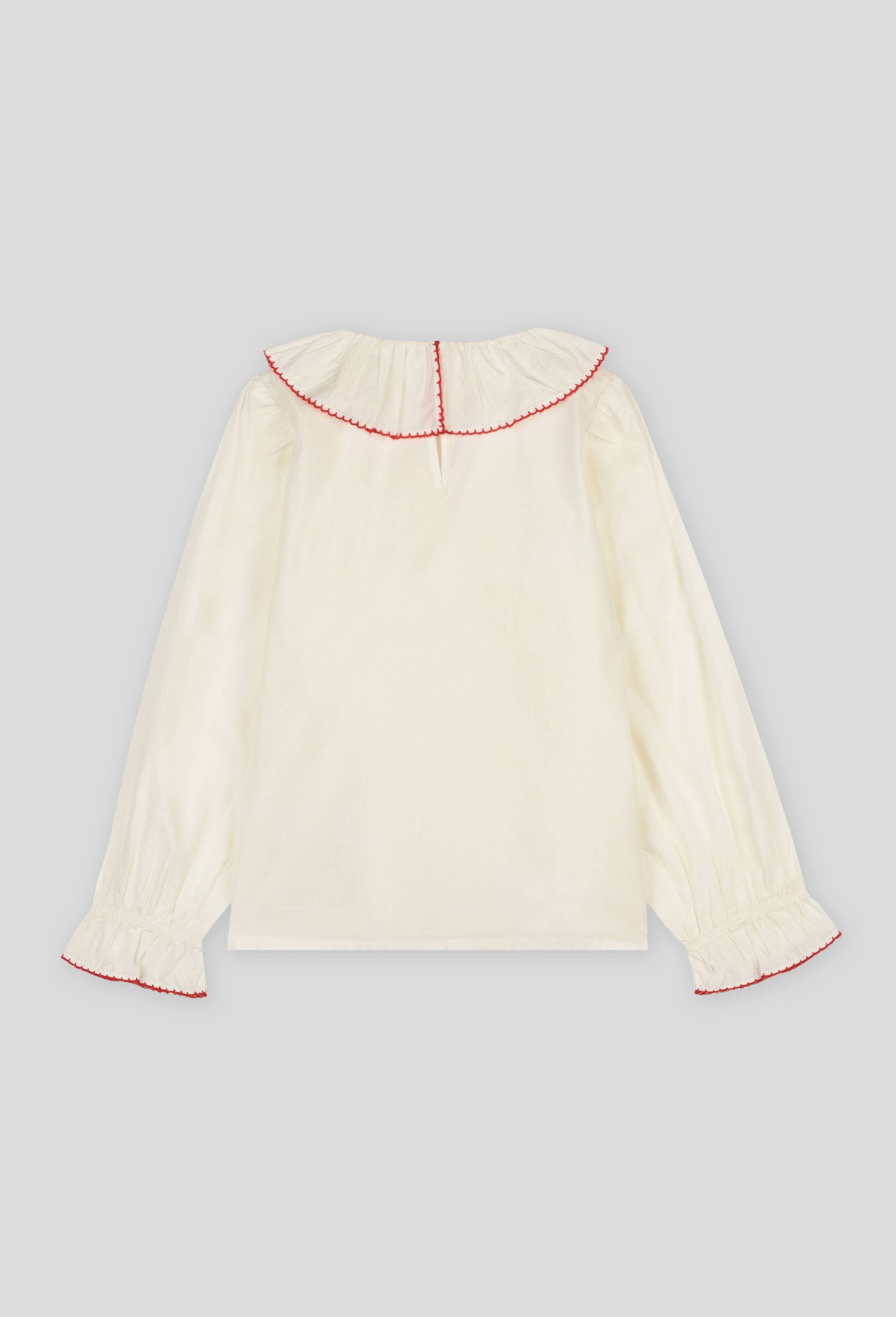 Blouse, Ecru, large image number 1.0