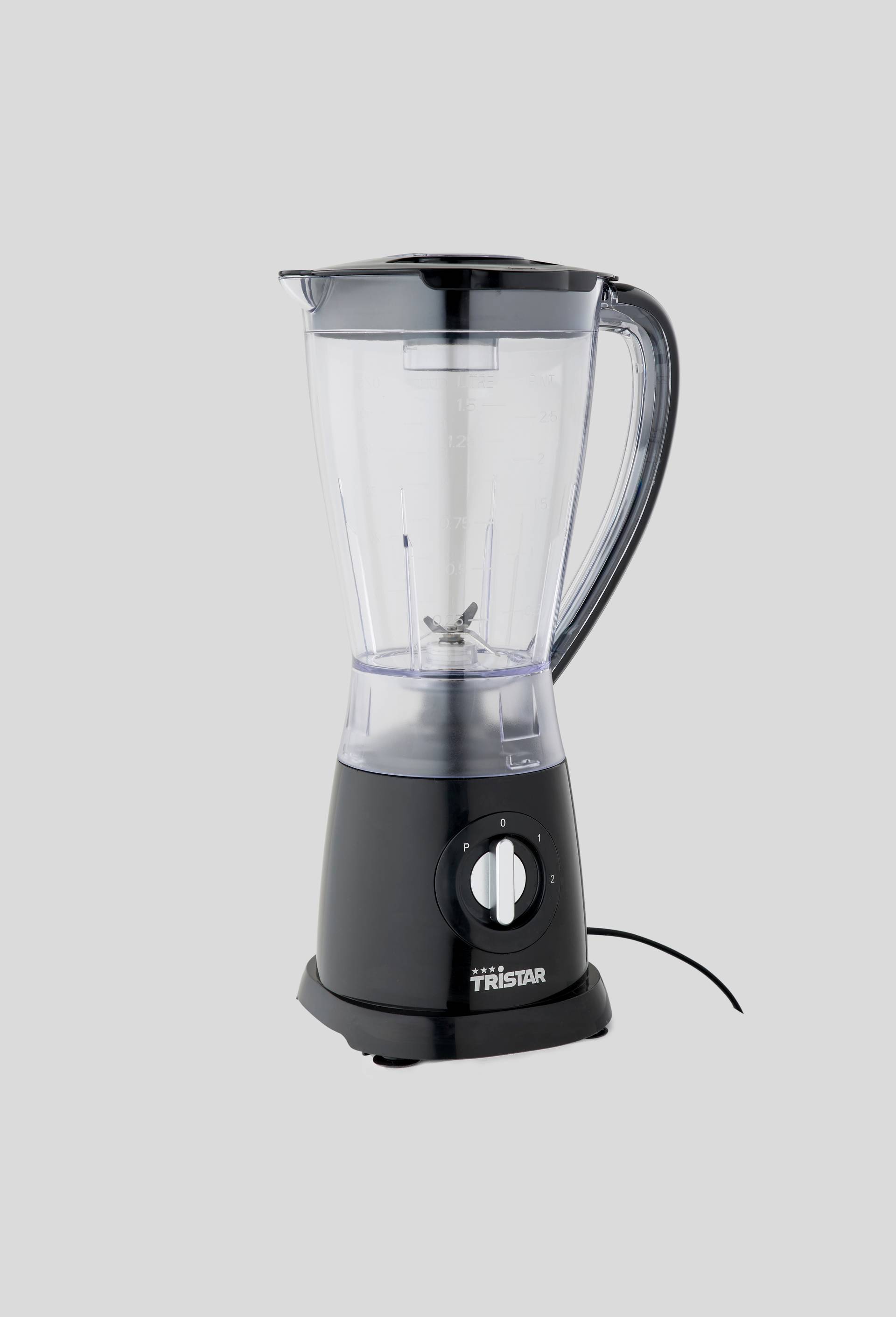 Blender &agrave; smoothie, Noir, large image number 0