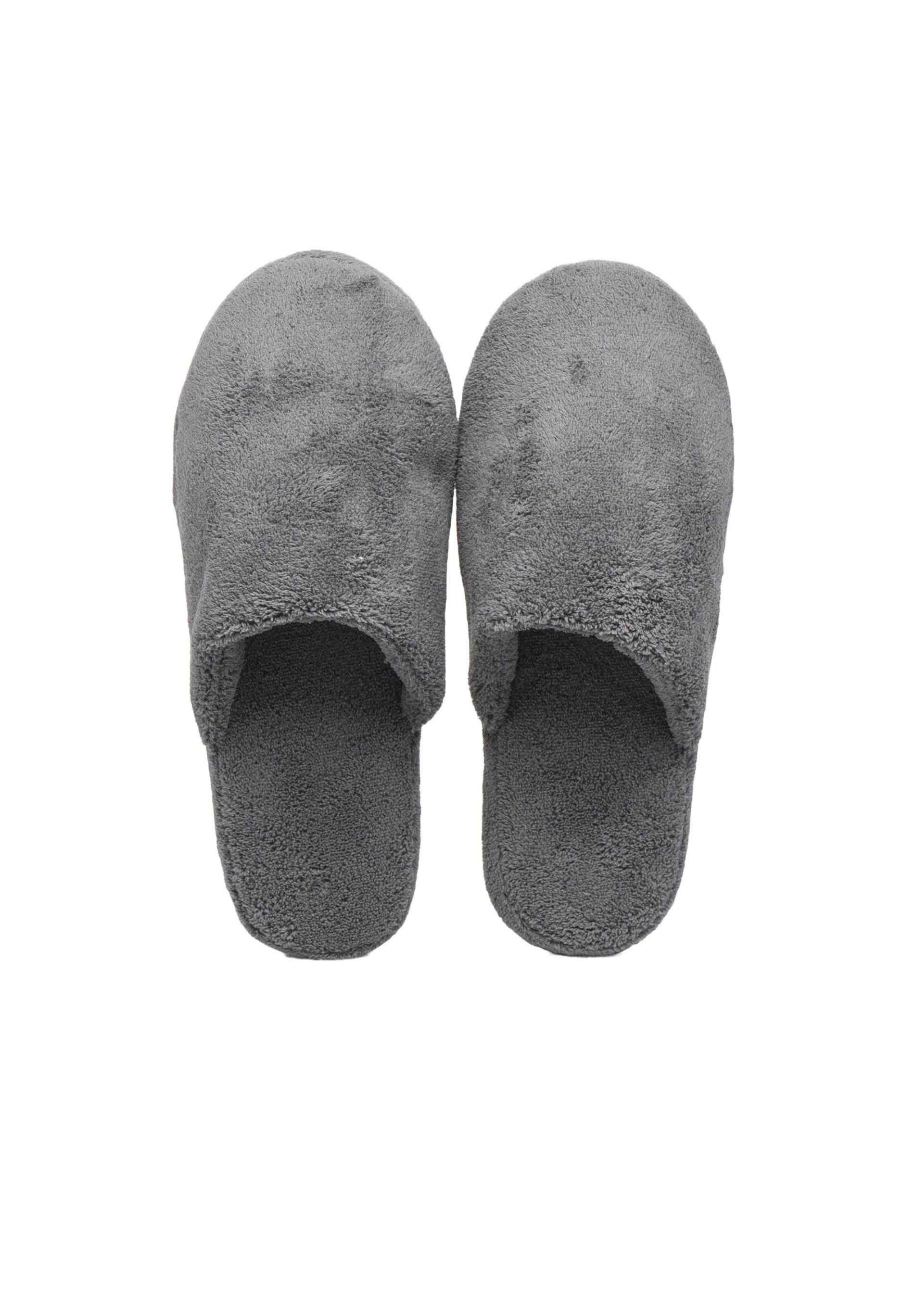 MULE UNIE POLAIRE, Gris, large image number 4