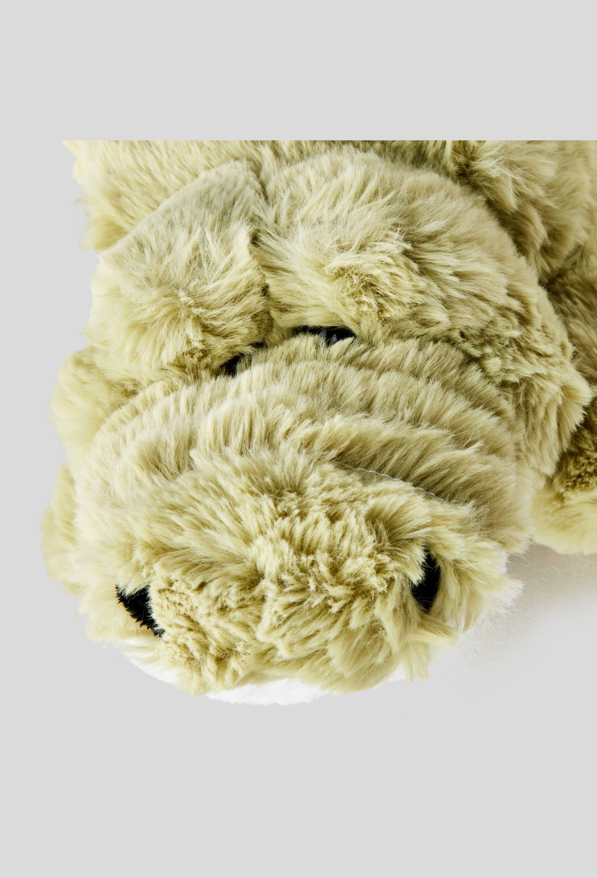 Peluche Croco doux 60cm, Vert fonc&eacute;, large image number 1