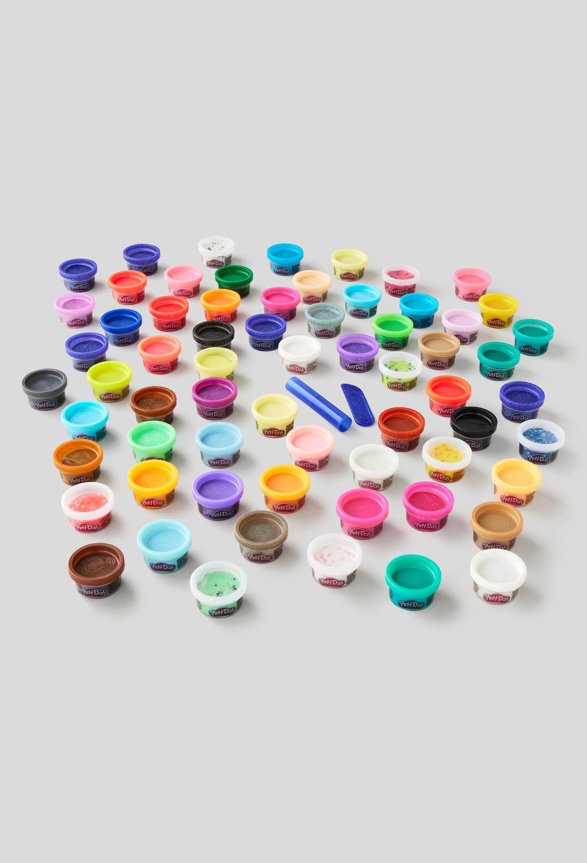 Coffret 65 ans Play-Doh, Jaune, large image number 0.0