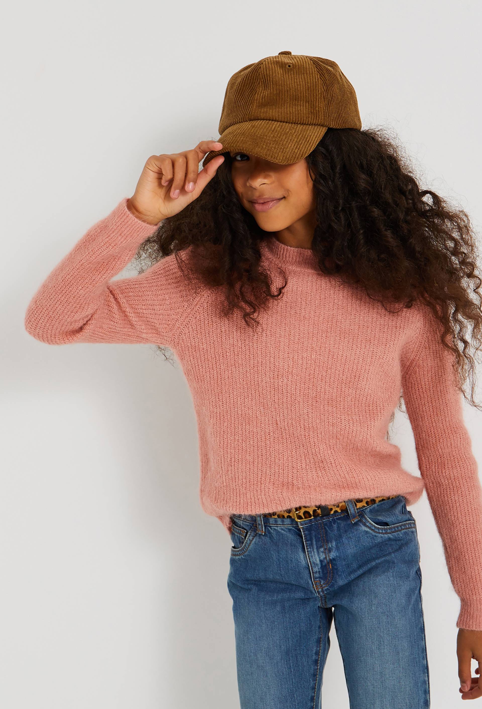 Pull uni, Rose, large image number 0