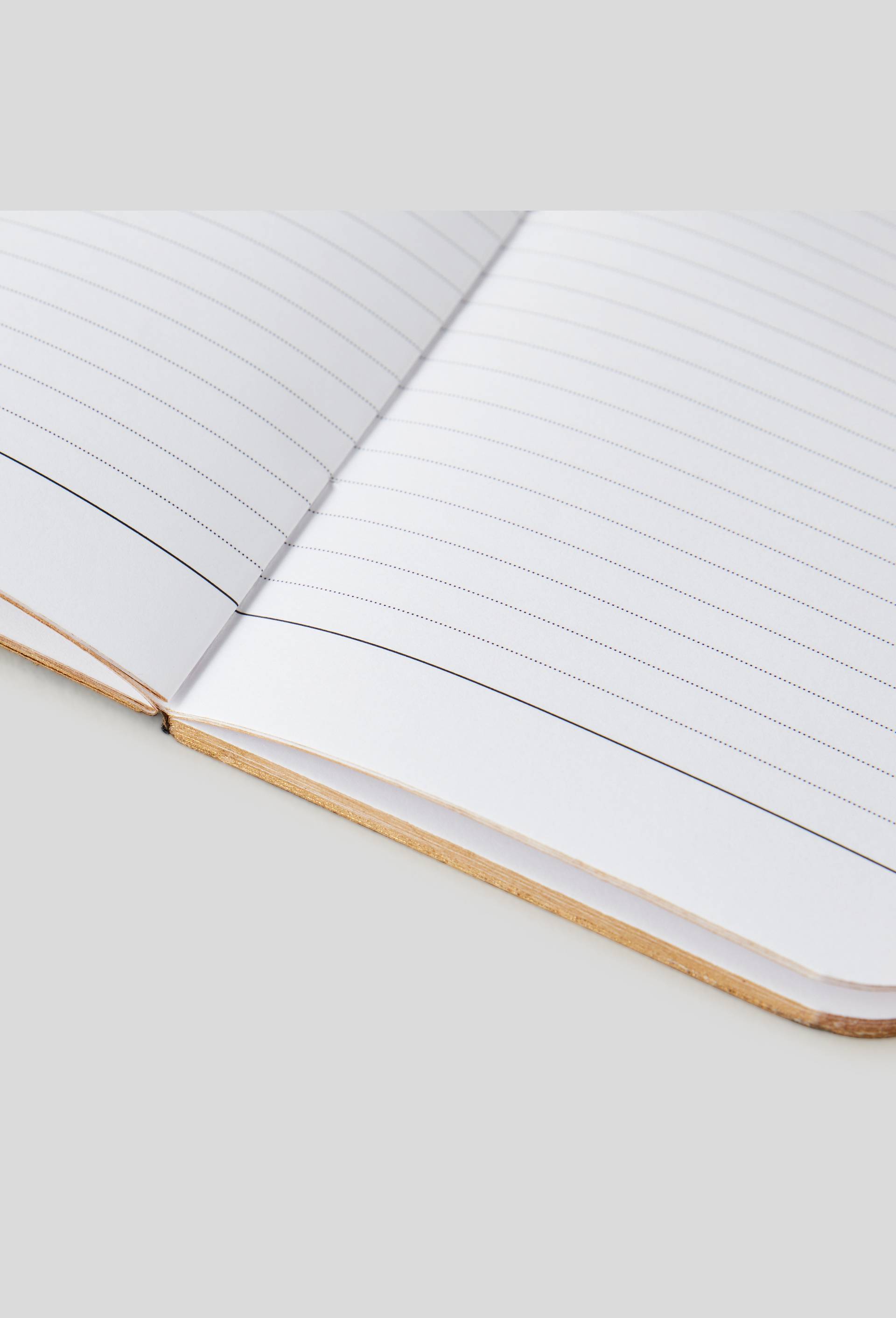 Cahier A6, 80 feuilles, Bleu clair, large image number 1