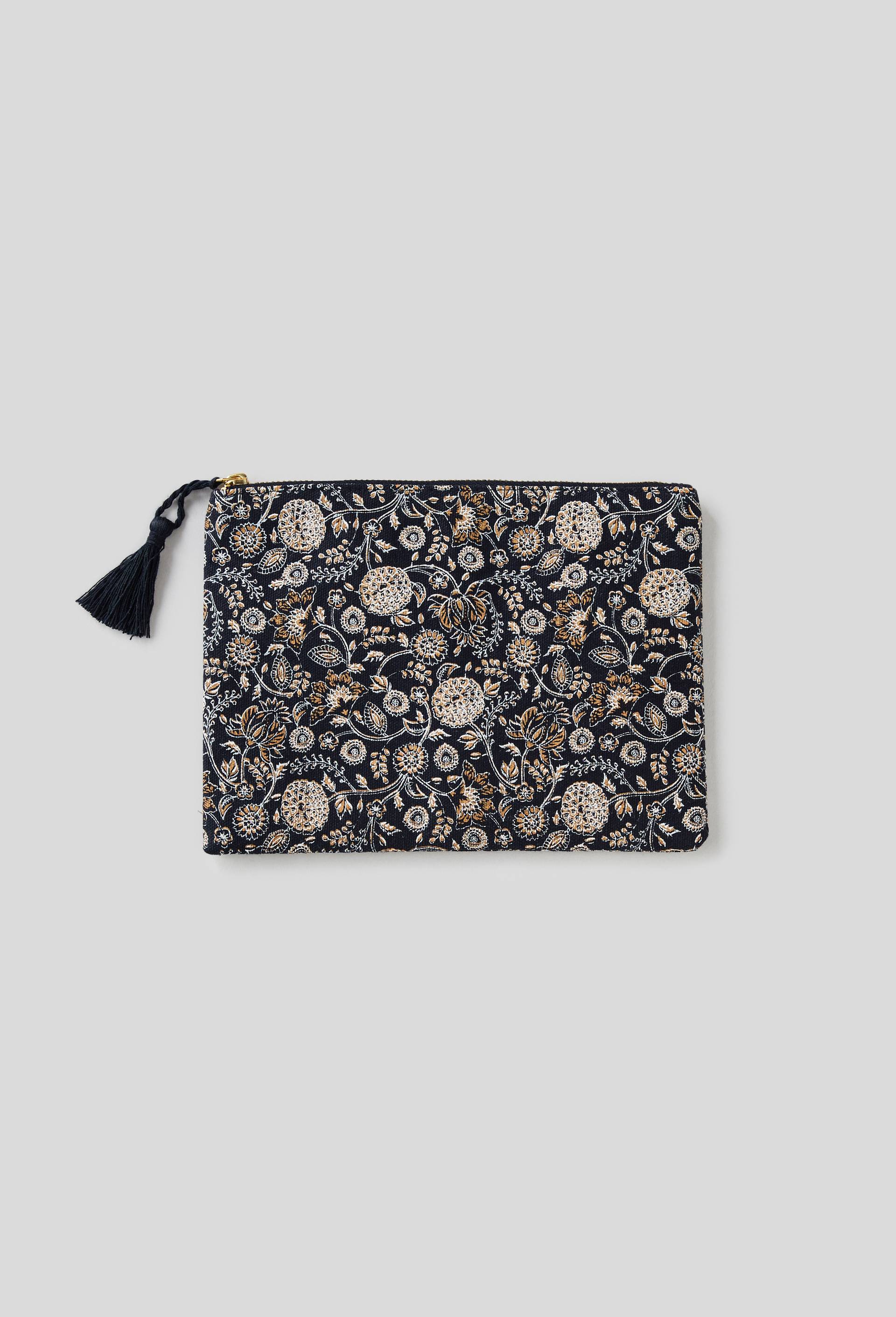 Trousse, A5, Bleu clair, large image number 0
