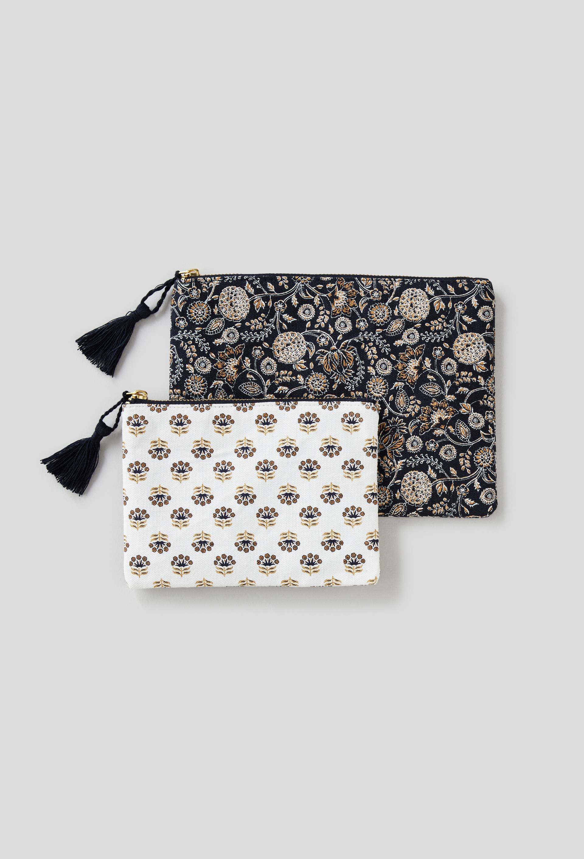 Trousse, A5, Bleu clair, large image number 1