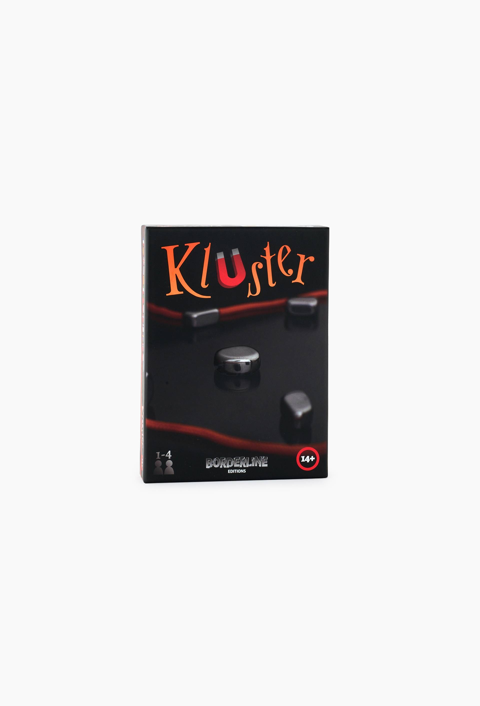 Kluster, Noir, large image number 0.0