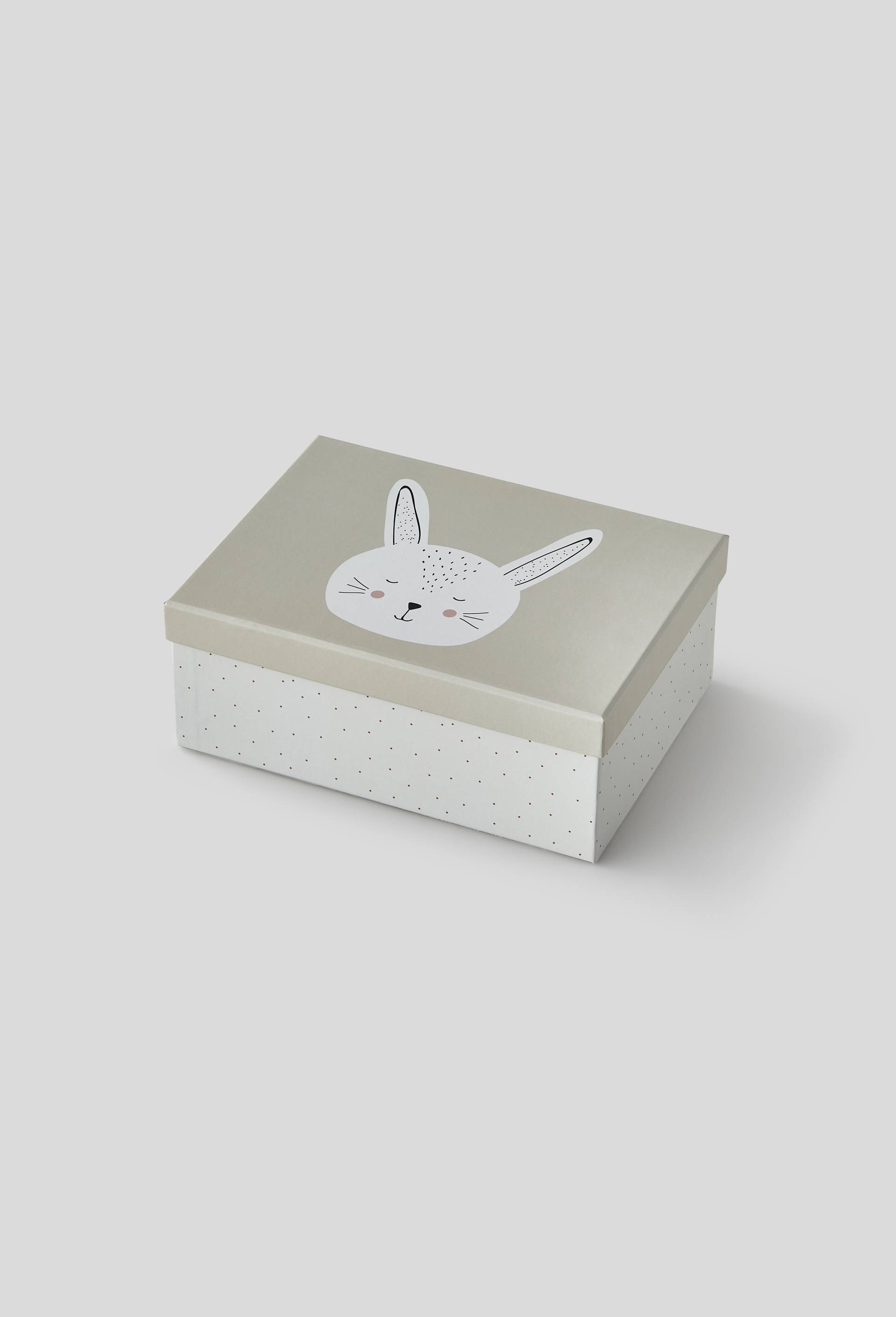 Boîte A5, 20,3 x 27,3 x 10,6 cm, carton, Blanc, large image number 0