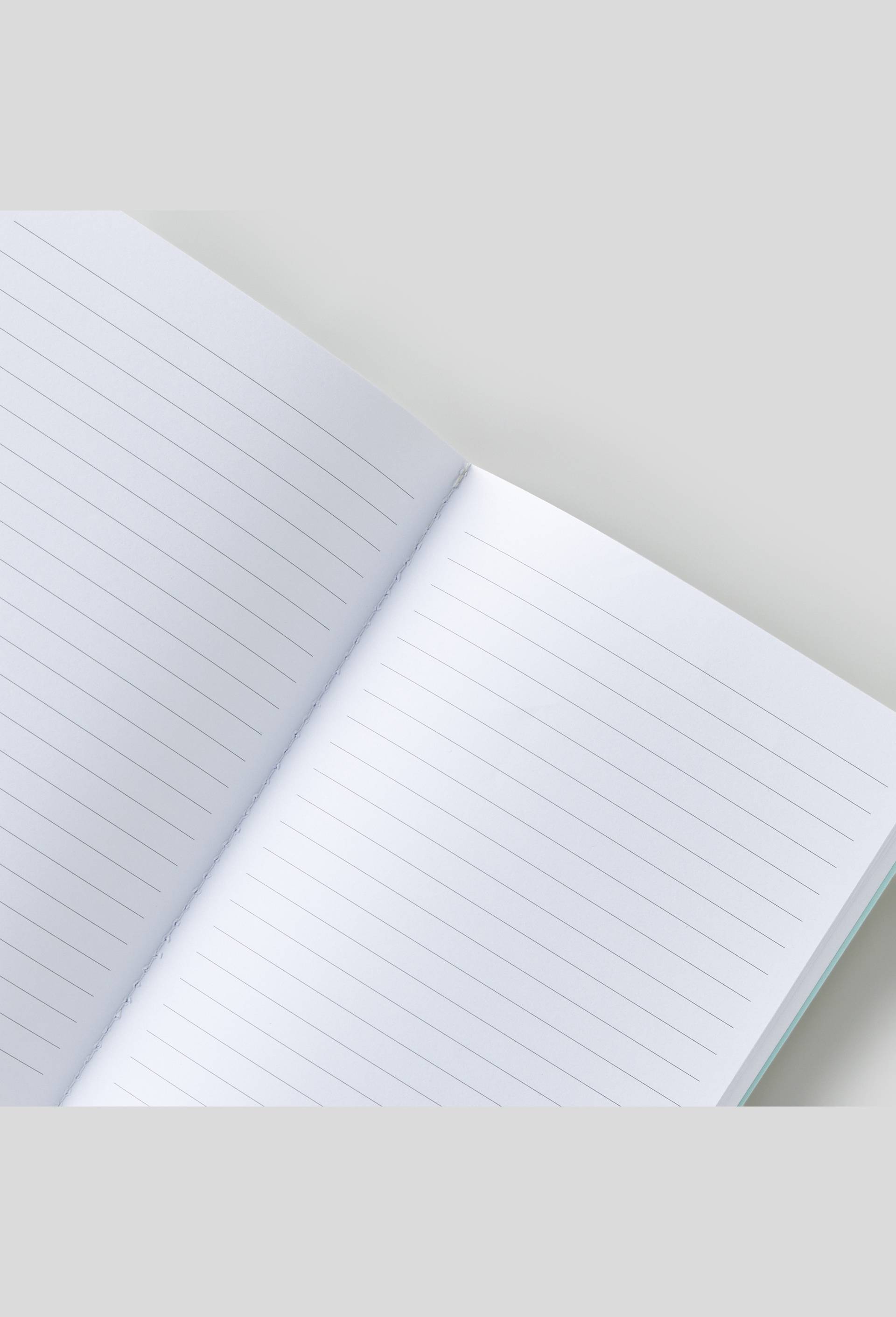 Carnet, A5, 48 pages, Bleu foncé, large image number 1.0