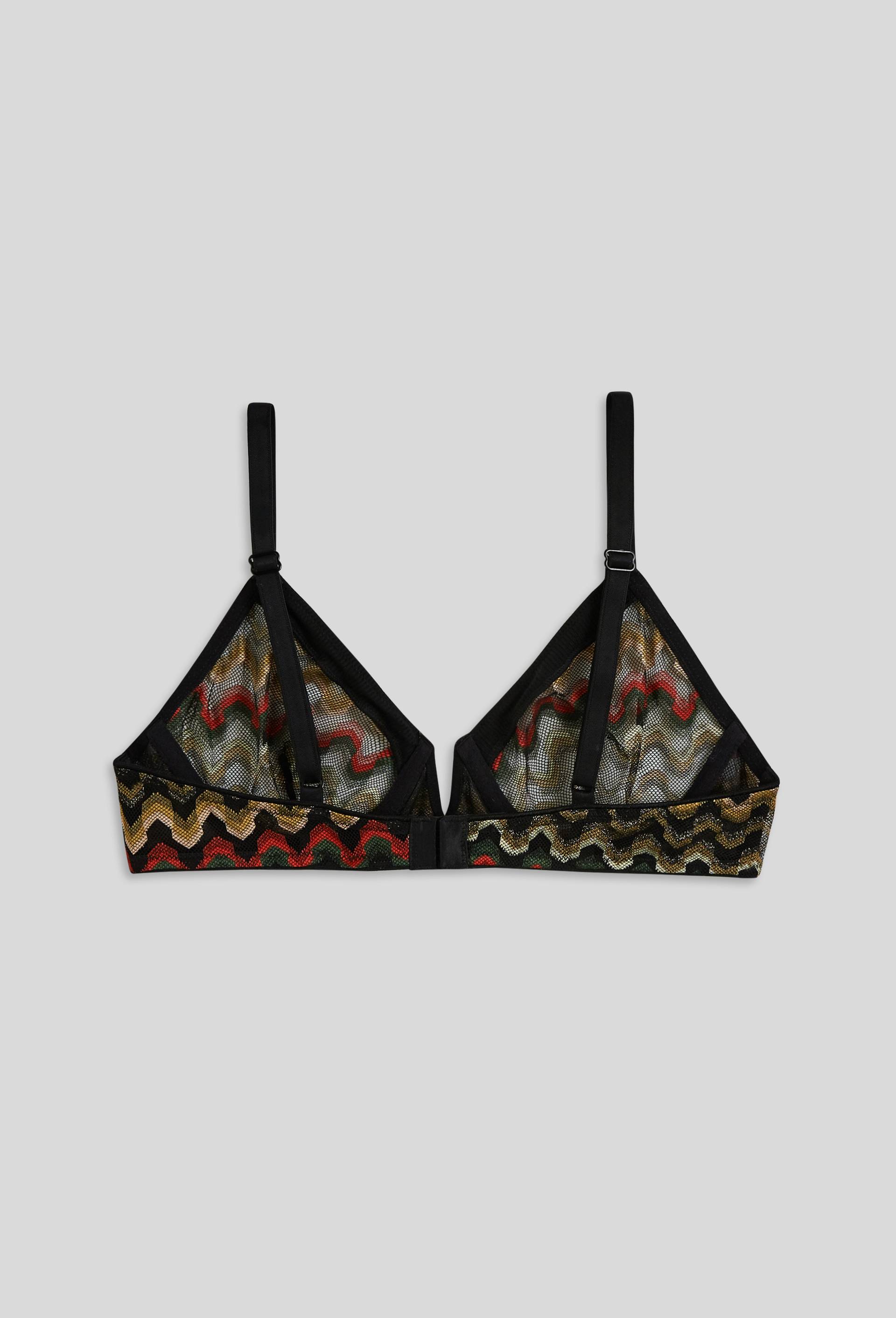 Soutien-gorge corbeille en dentelle certifi&eacute; OEKOTEX, Noir, large image number 1.0