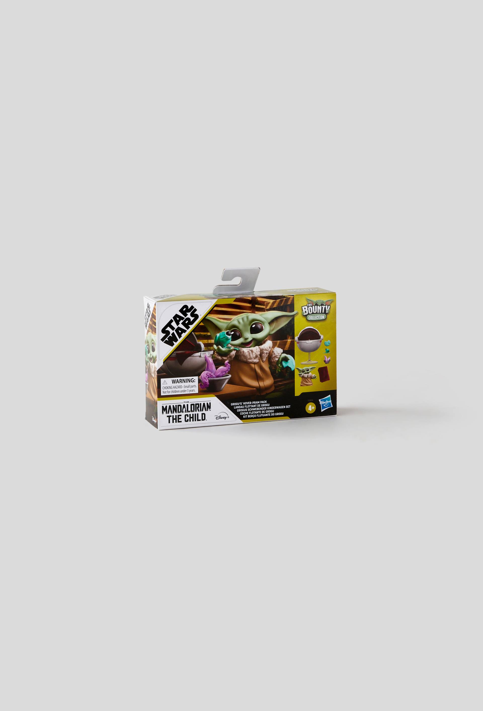 Star Wars figurine Grogu et accessoires, Brun clair, large image number 0