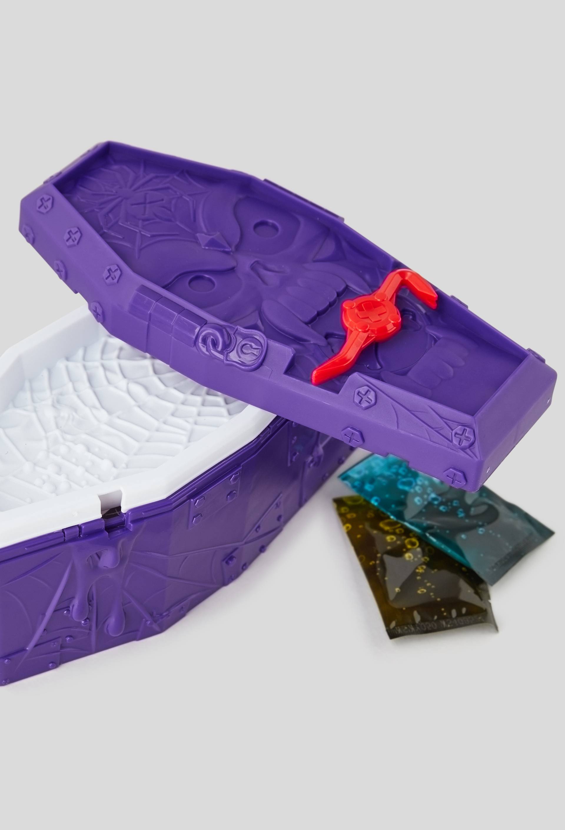 Trésor X l or des monstres pack de 1, Vert foncé, large image number 1.0