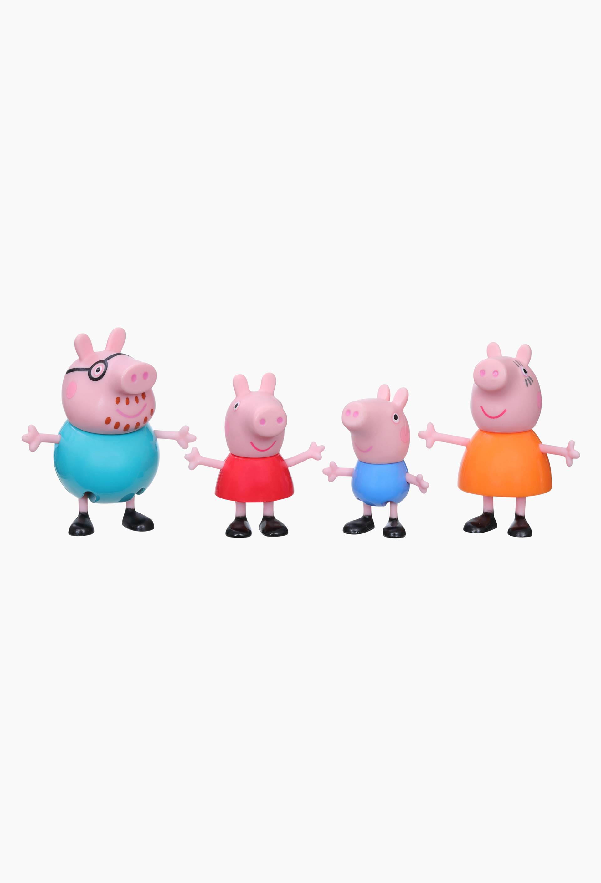 Peppa Pig - La famille de Peppa, Bleu fonc&eacute;, large image number 1