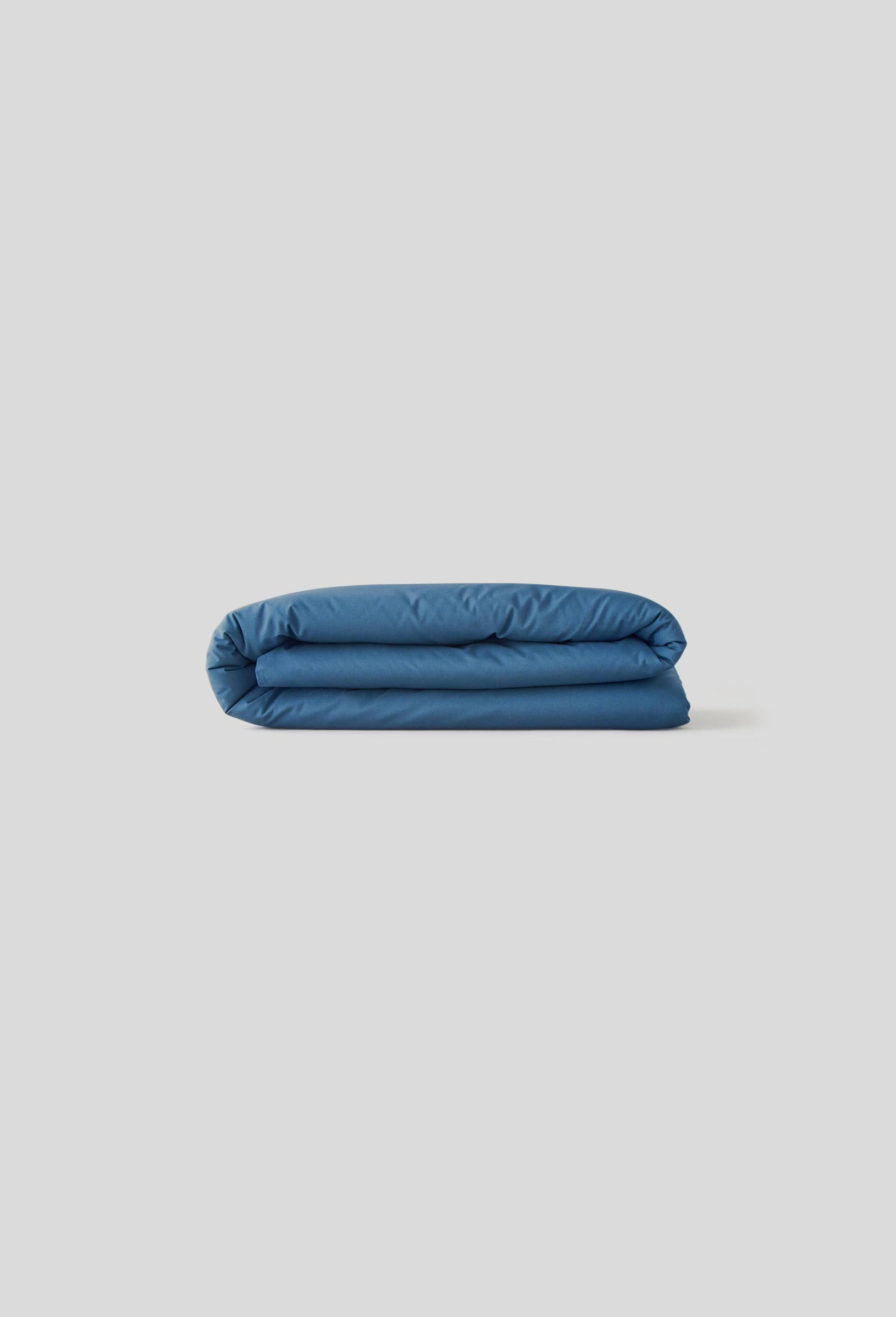 Housse de couette, 140x200 cm, BLEU, large image number 0