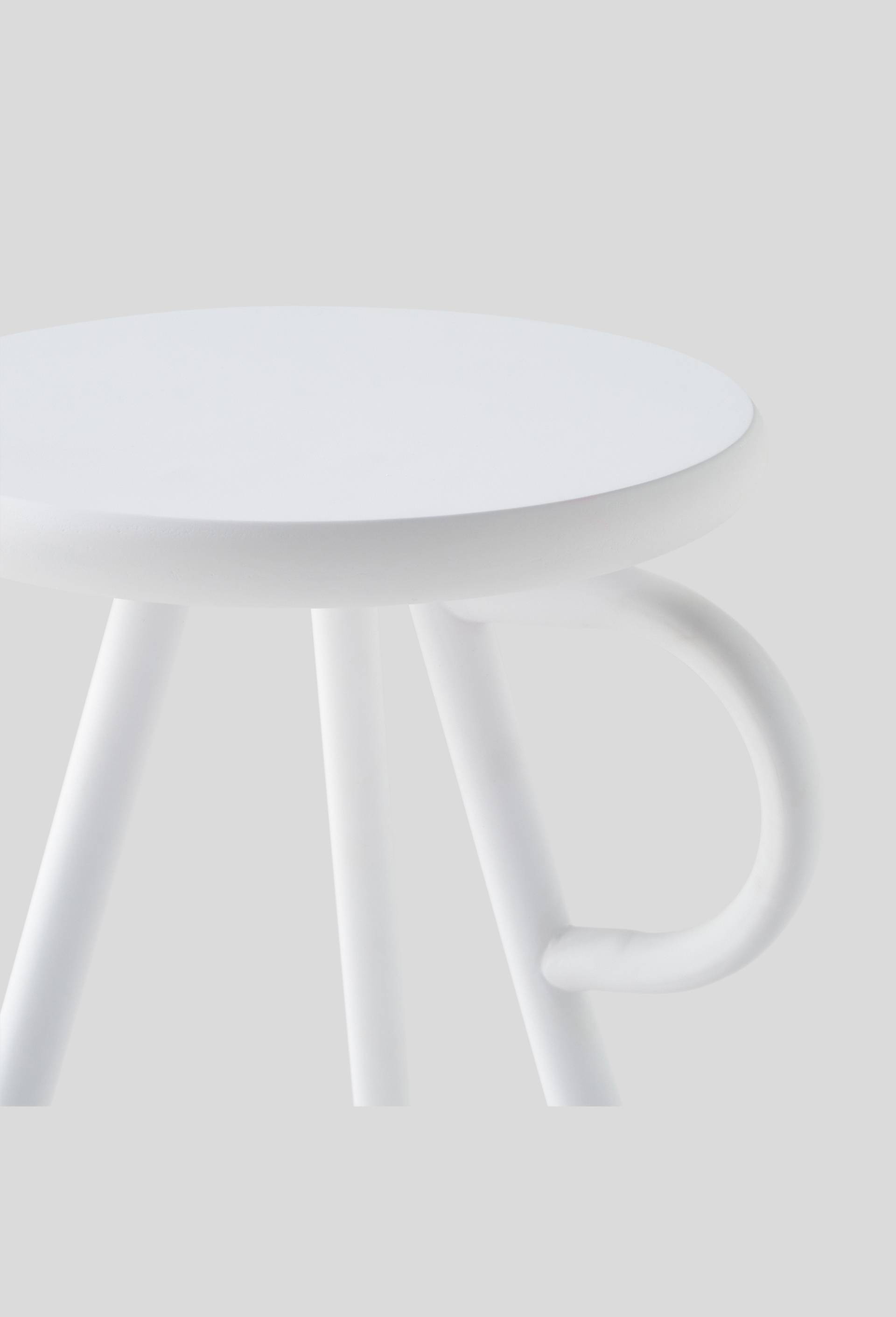 Tabouret - Dutch Design / G&eacute;rard de Hoop x Monoprix, Brun clair, large image number 1.0