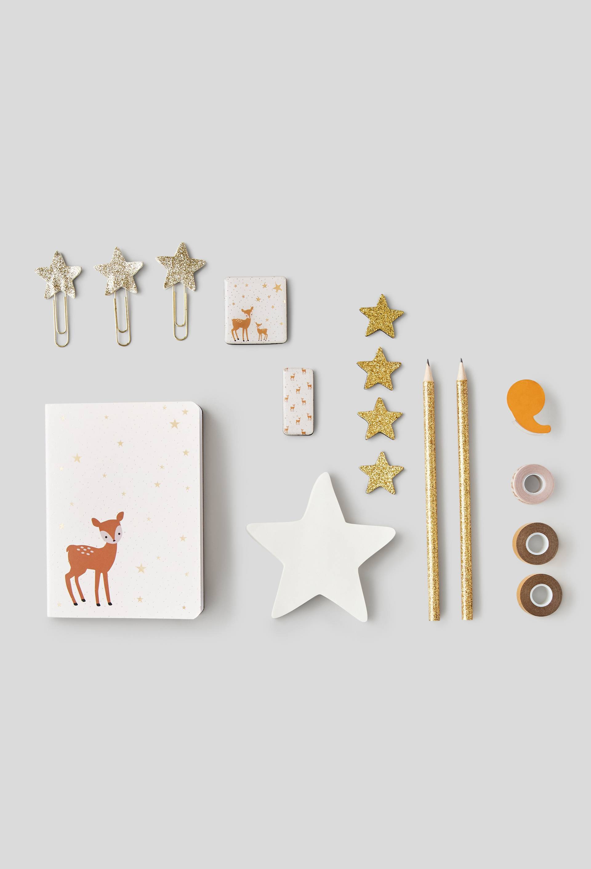 Coffret cadeau, Brun clair, large image number 0.0