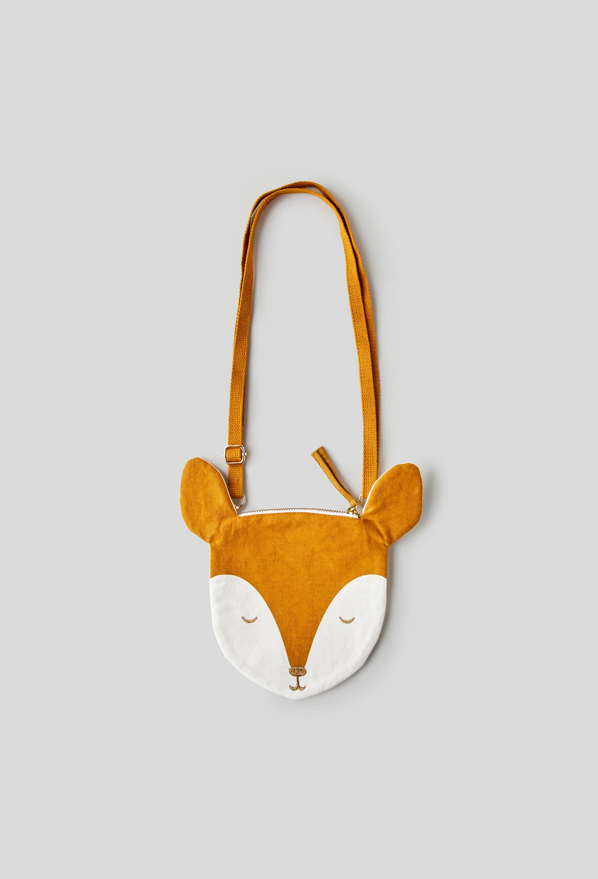 Sac à main biche, 23 x 16 cm, Brun, large image number 0.0