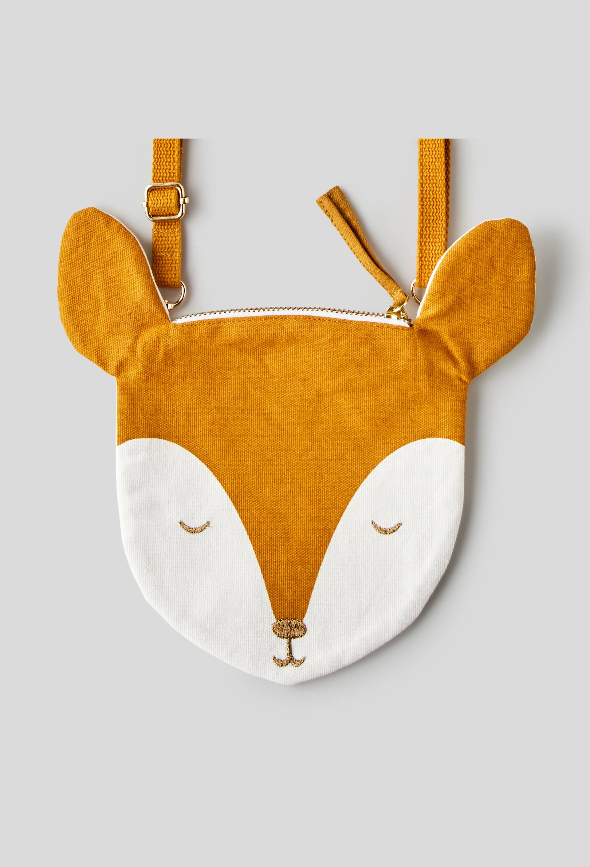 Sac à main biche, 23 x 16 cm, Brun, large image number 1