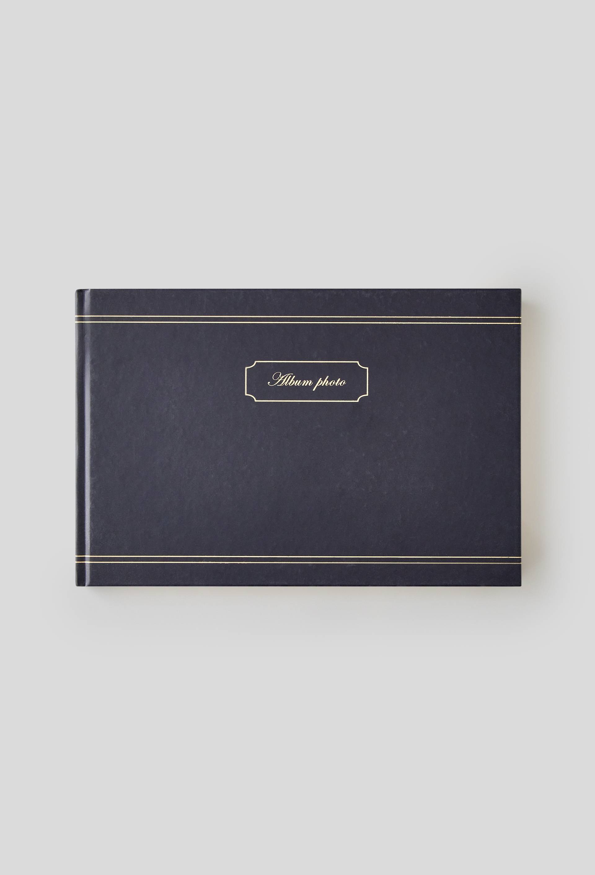 Album photo, 20 x 30 cm, Bleu clair, large image number 0