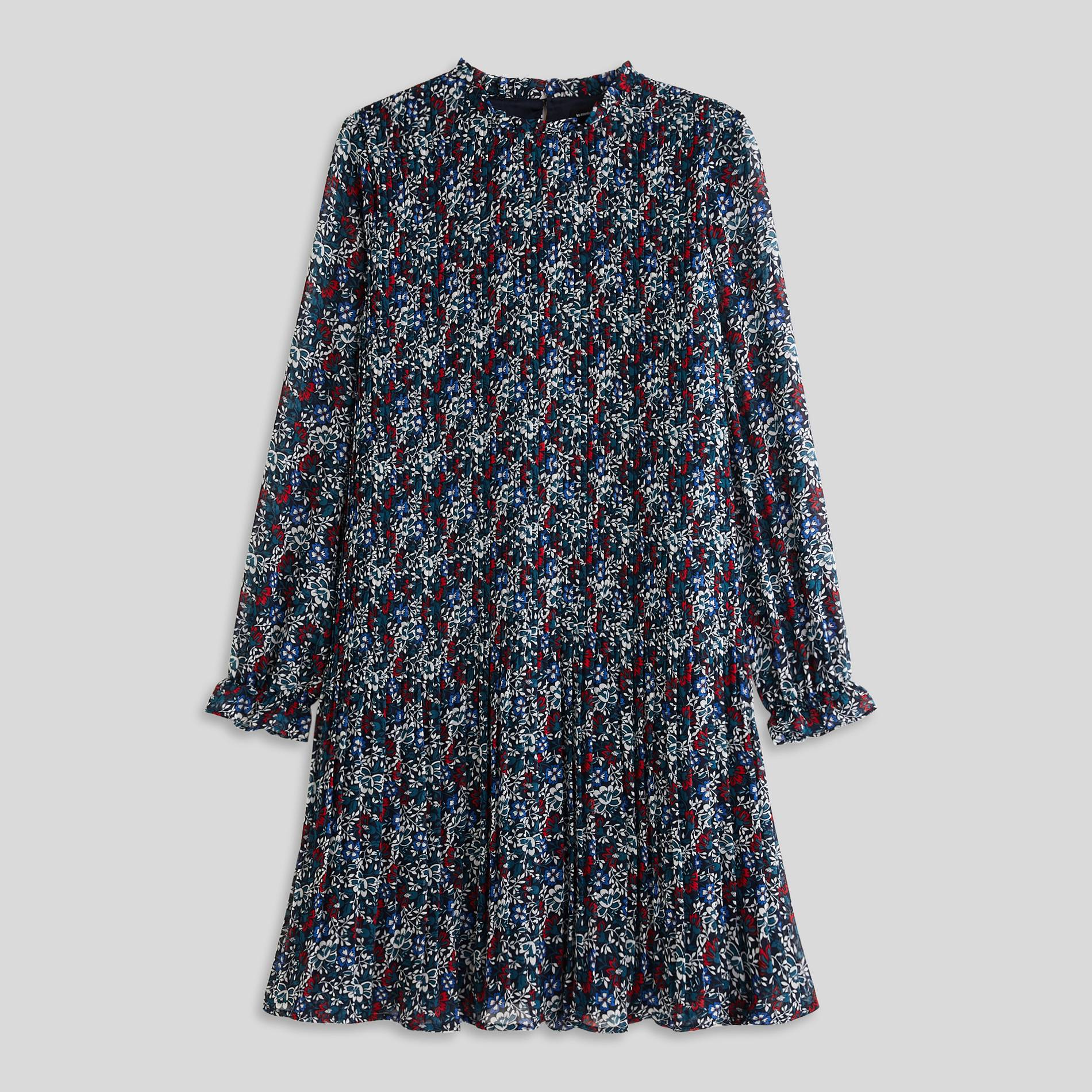 Robe bleu foncé, Bleu foncé, large image number 2